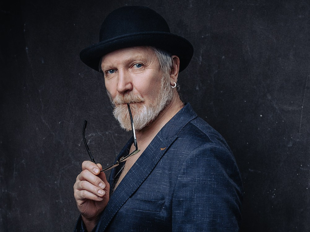 Фотограф Михаил Ряховский