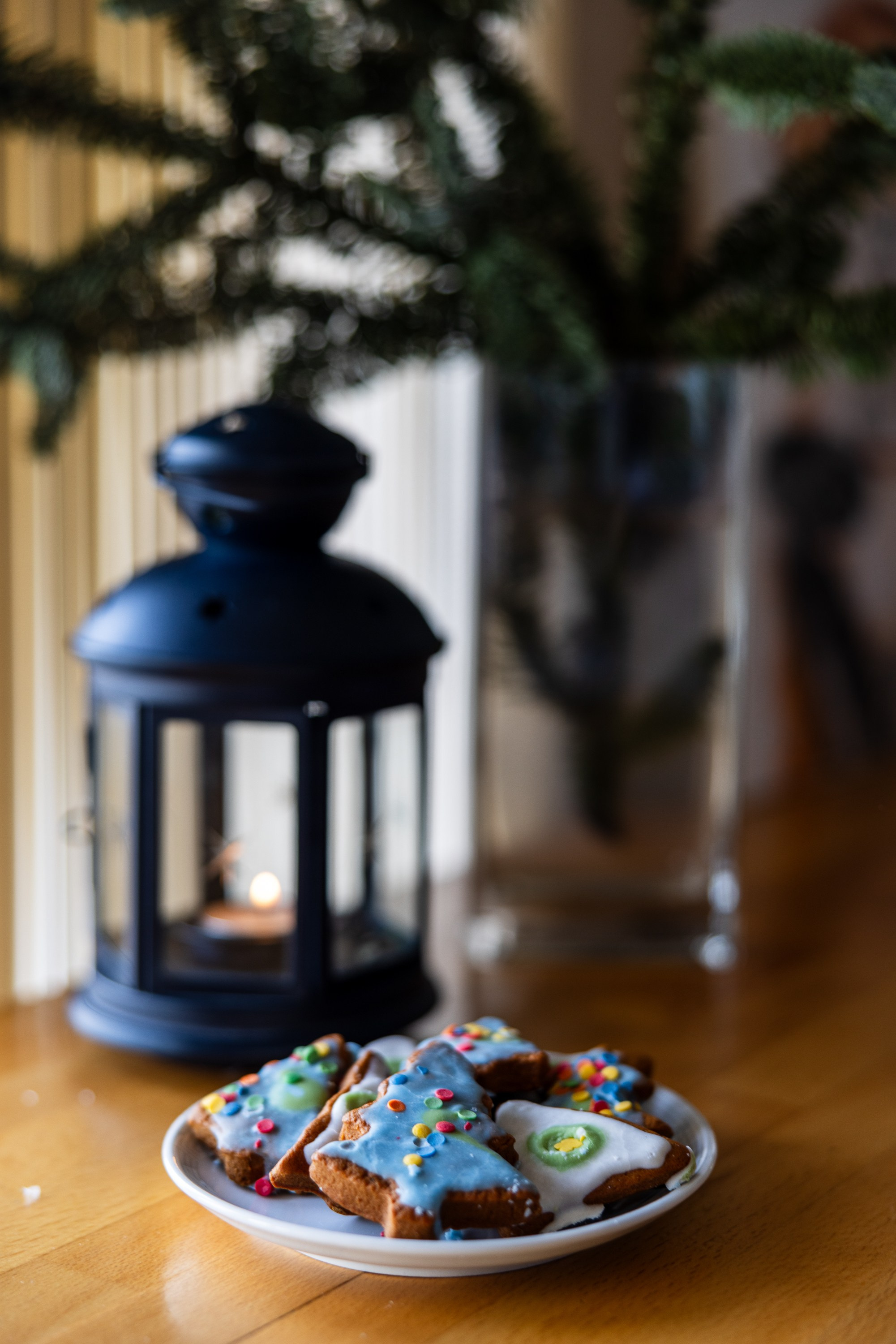 День 23 #адвенткалендарь. Главная