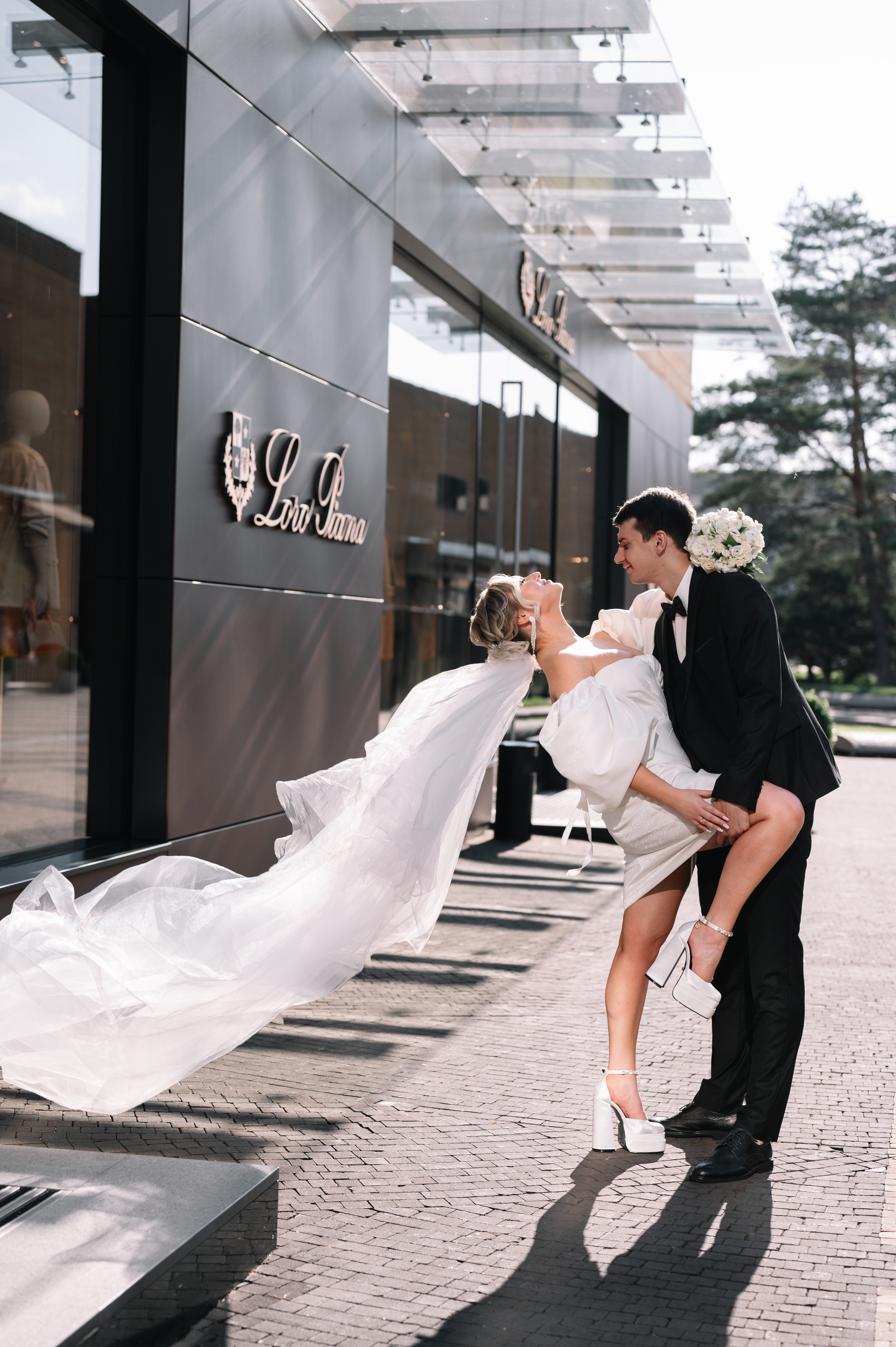 Видео услуги. Свадебный видеограф и фотограф в Москве Никонова Анна