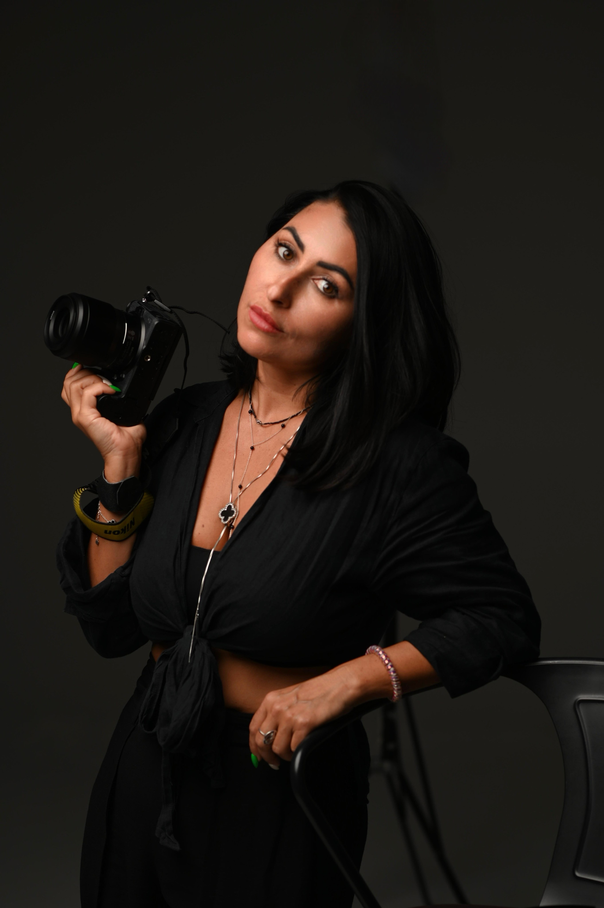 Семейный и детский фотограф в Москве Роксана Давлятерова