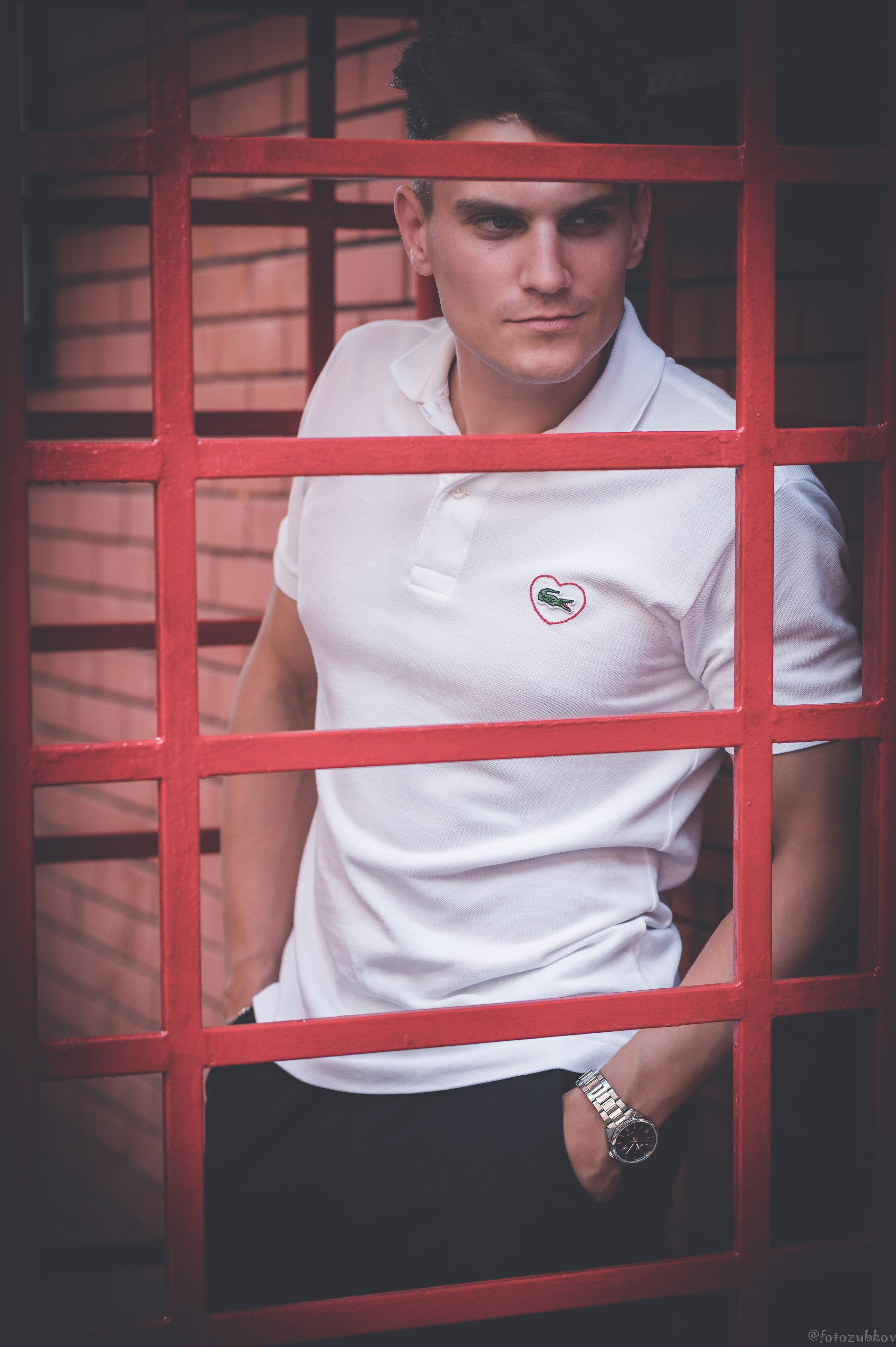 Портретный фотограф в Москве Александр Зубков