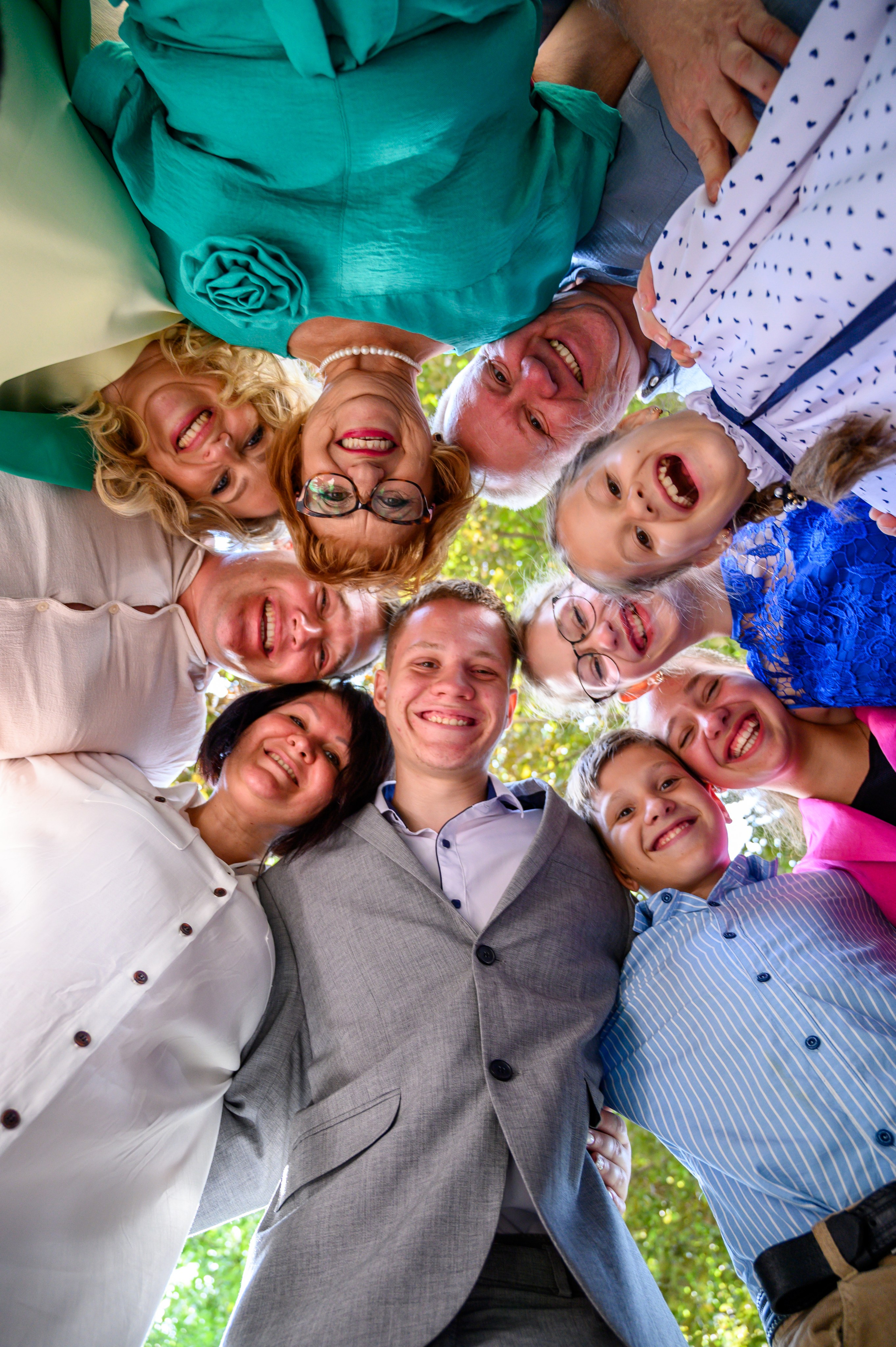 Фотограф Кирилл Радзывилюк