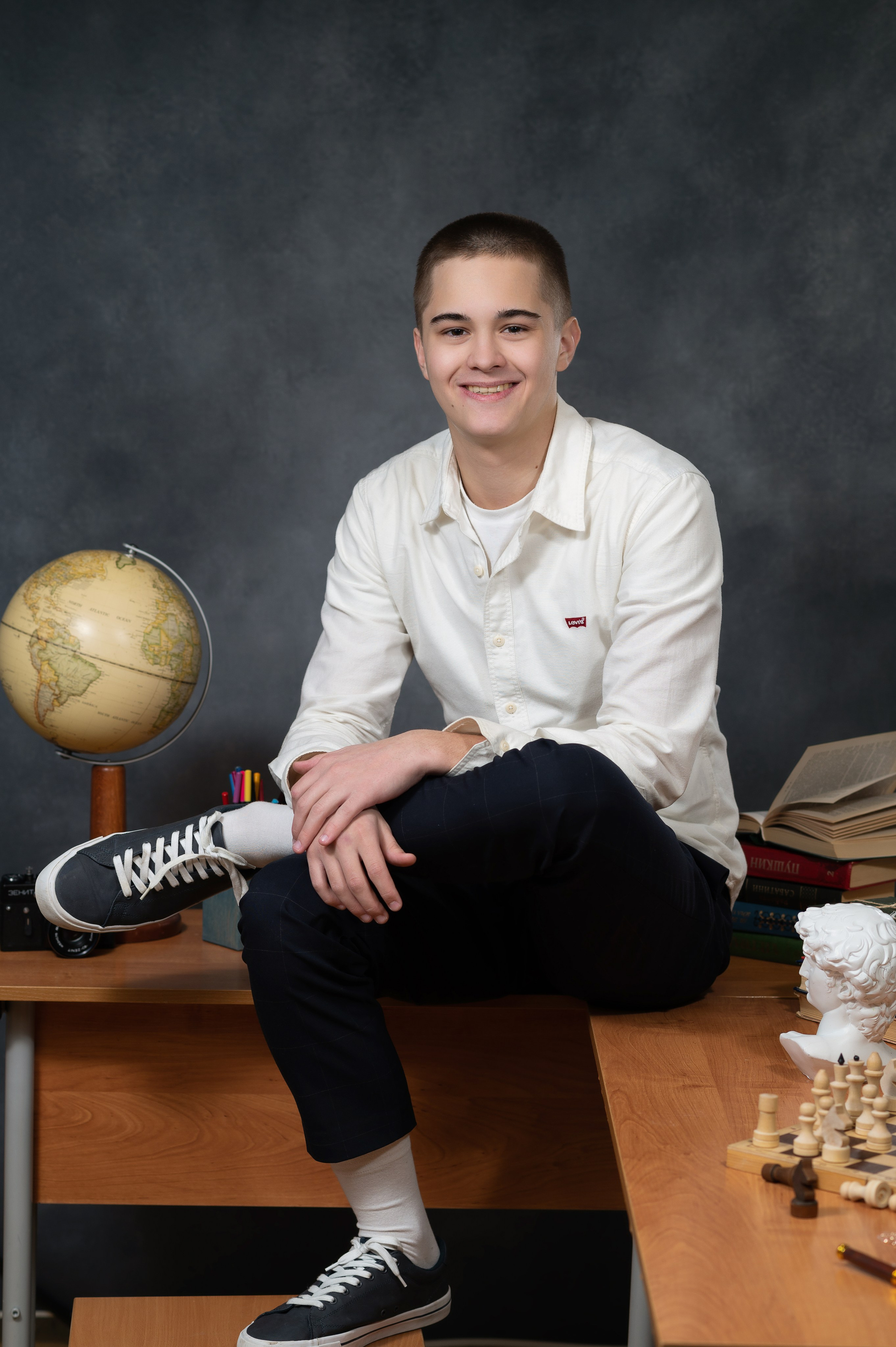 Для 9 и 11 классов. Выпускные альбомы в саду и школе. Подольск. Лифарь Татьяна