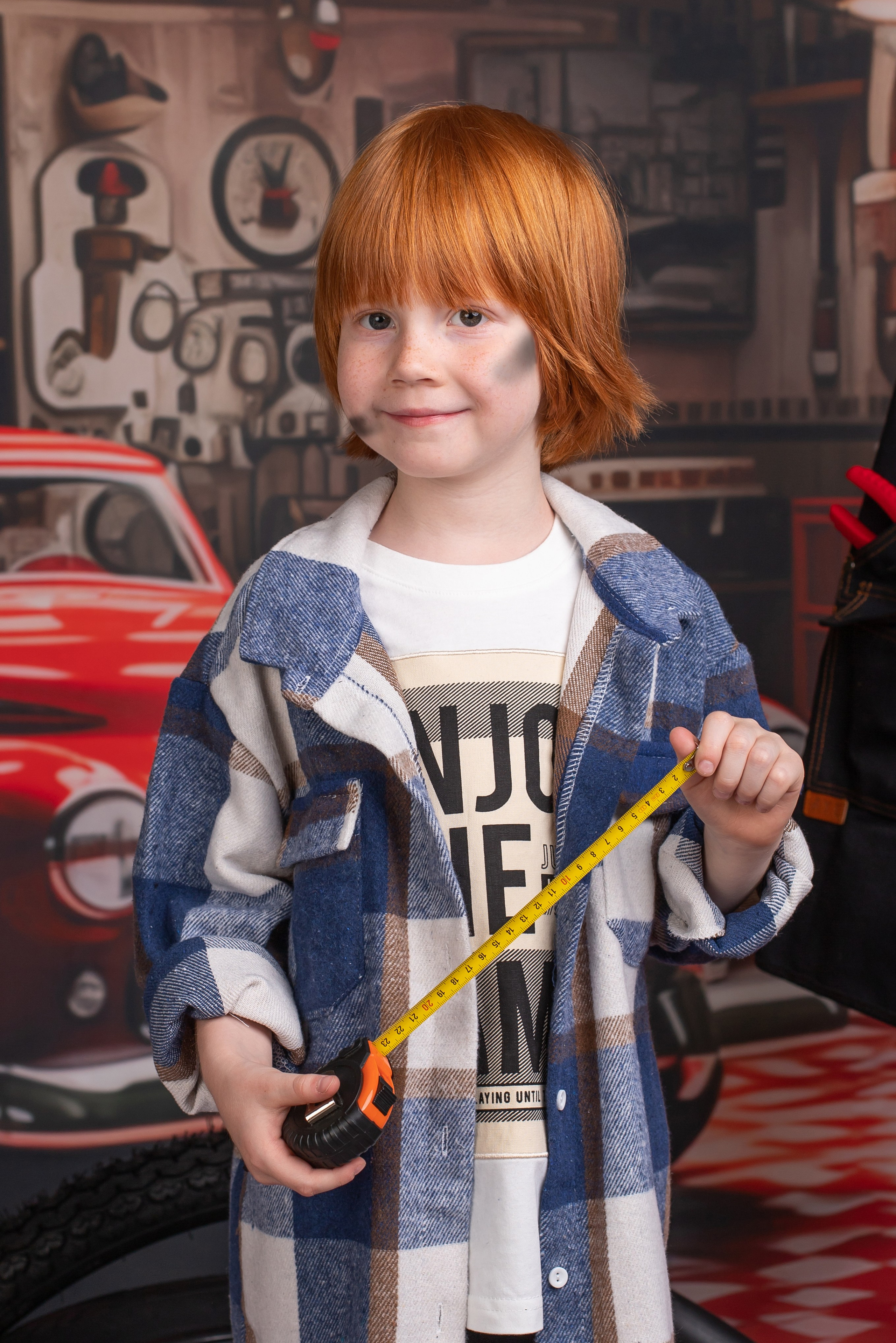 Фотосессии в детских садах Красноярска