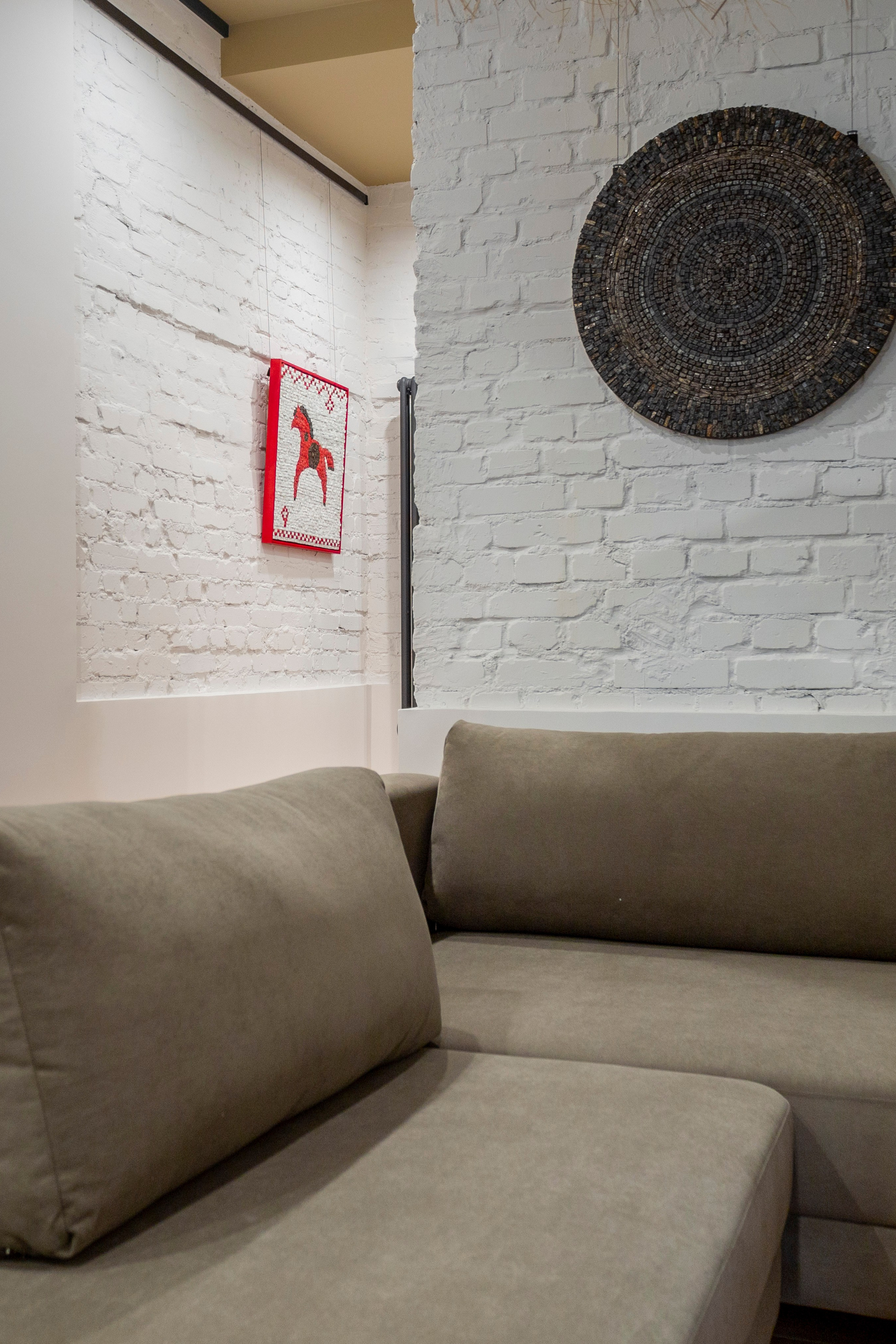 Ирина Плотникова   «Конь». Декор для дома