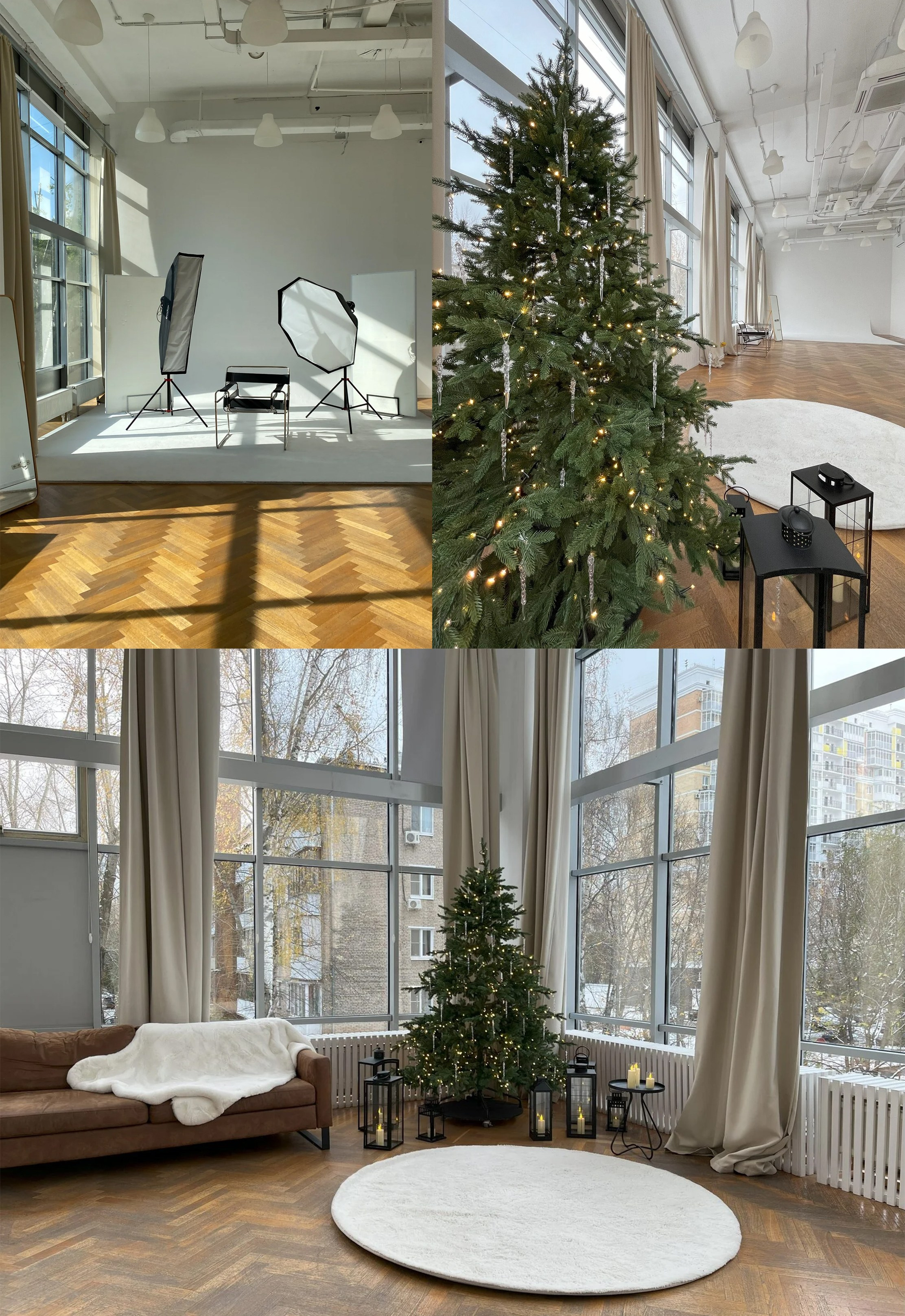 Новый год 2025-2026. Семейный и детский фотограф Долгопрудный, Мария Кухтарова