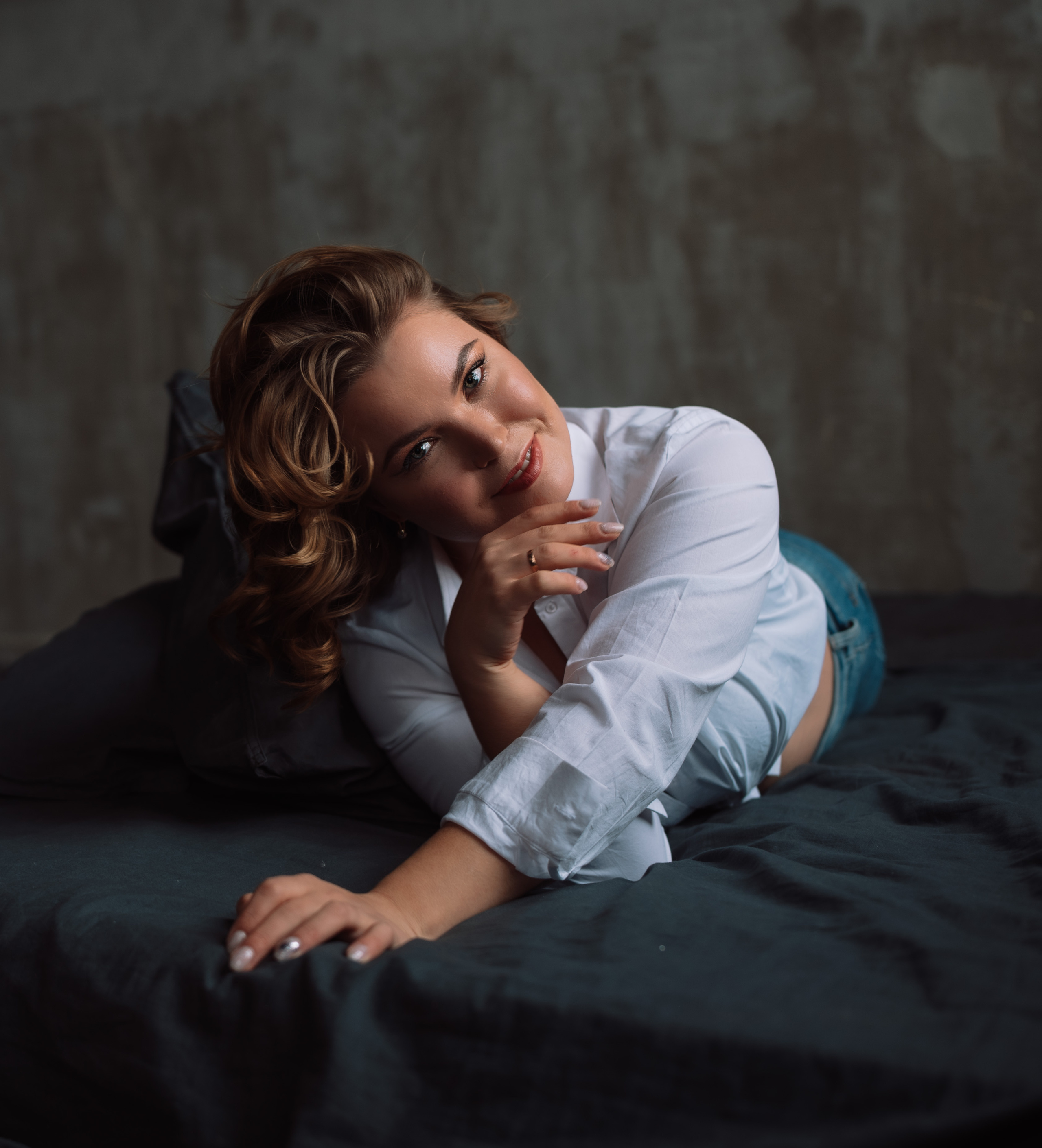 Контакты. Фотограф Виктория Воронина