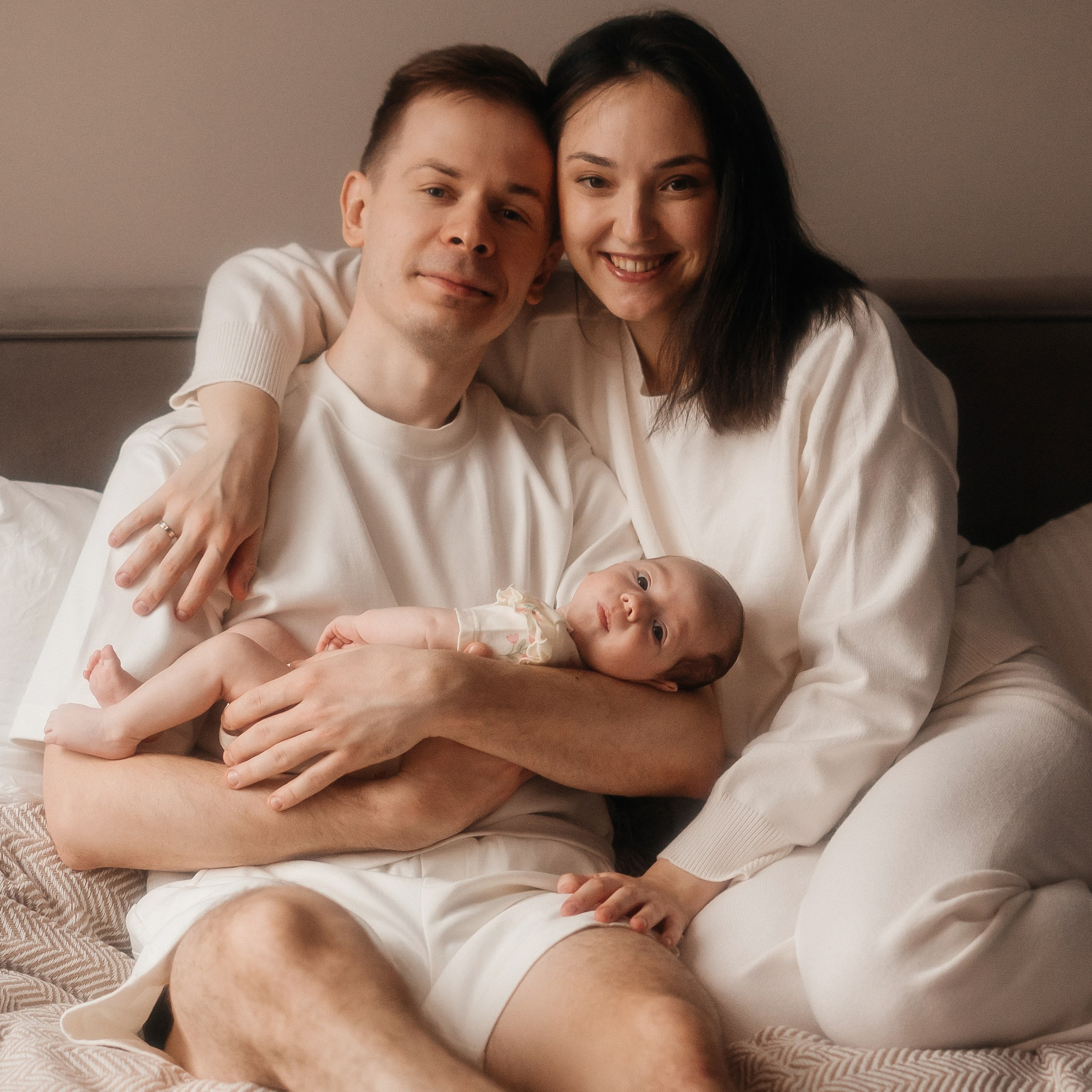 Семейные истории. Портретный и семейный фотограф Ксения Казанцева