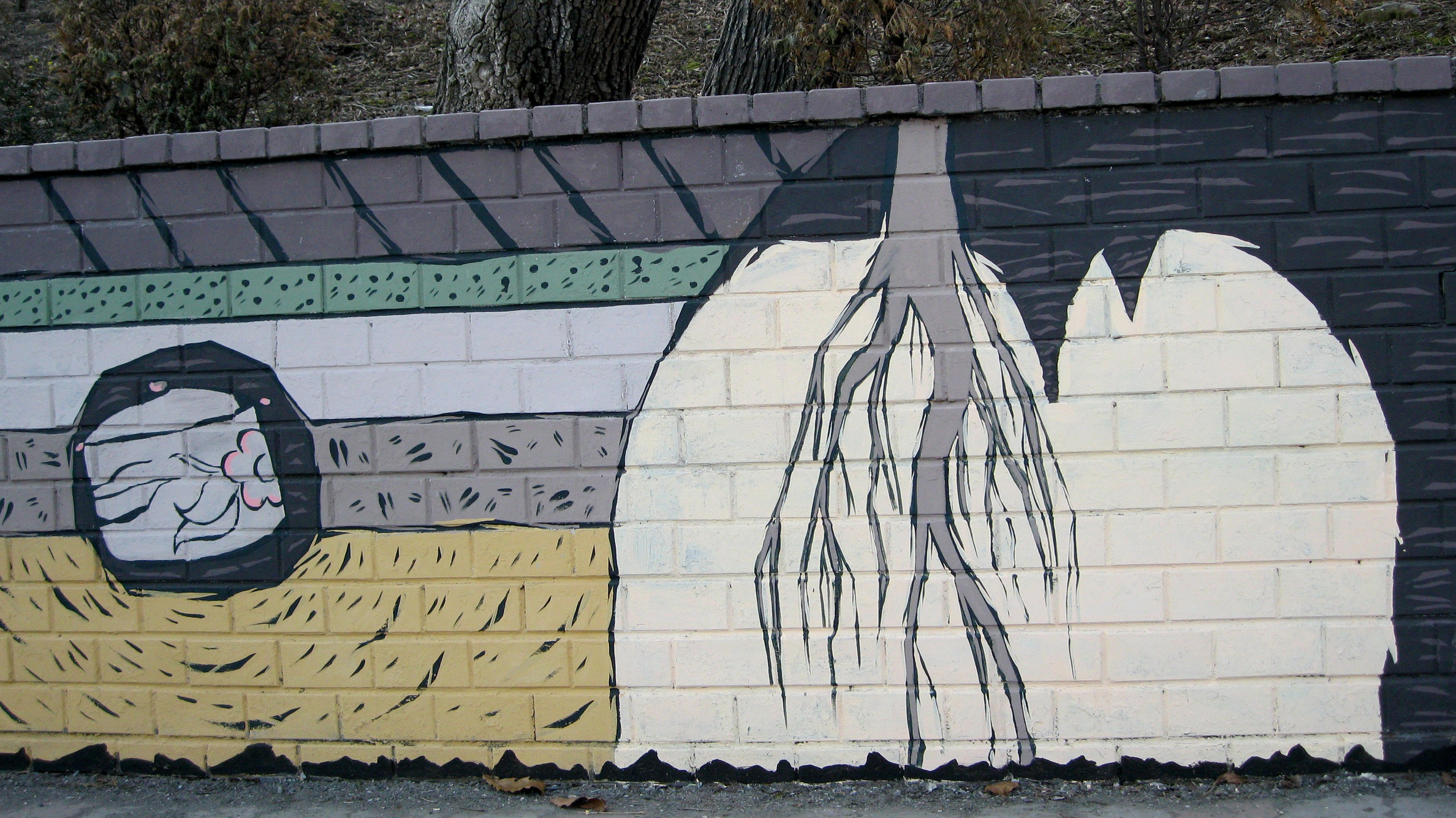 Диггеры. Художник Рыбак Николай