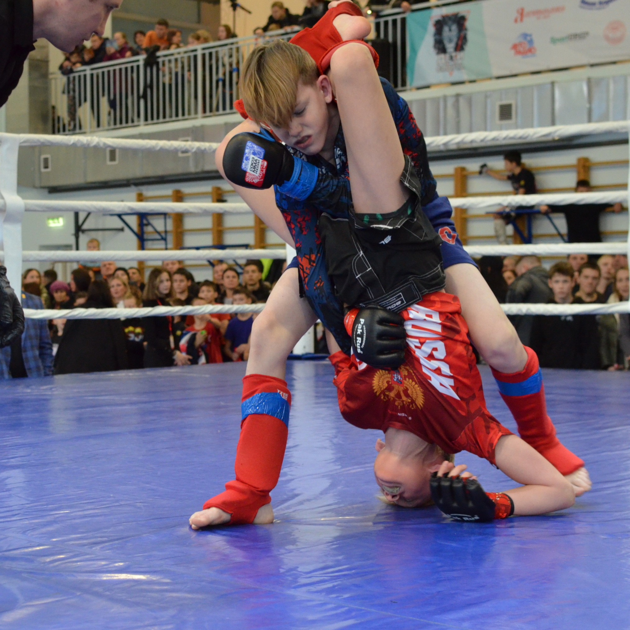 Спортивный фотограф в Чебоксарах Надежда Доброхотова