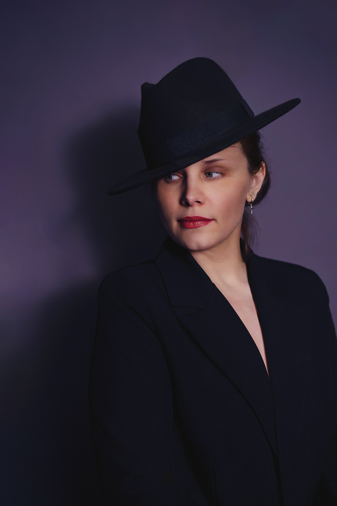 Портрет от Никиты Максимова