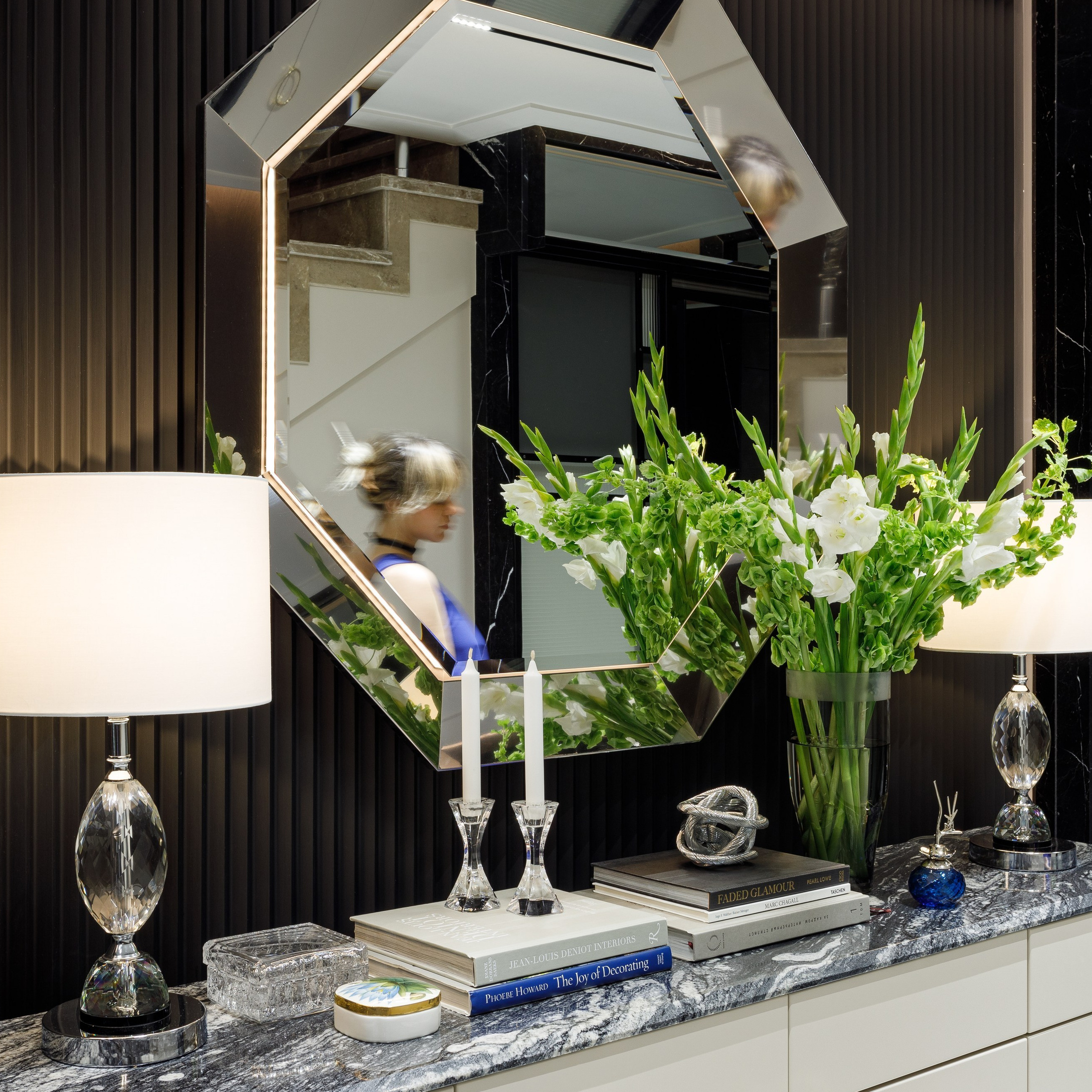 Интерьерная фотосъемка в Самаре. Интерьерный фотограф Дима Птицын и стилист Дарья Копылова