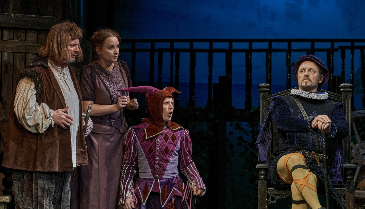 Настоящий Шекспир. Журнал о самом особенном. Пермь и Пермский край