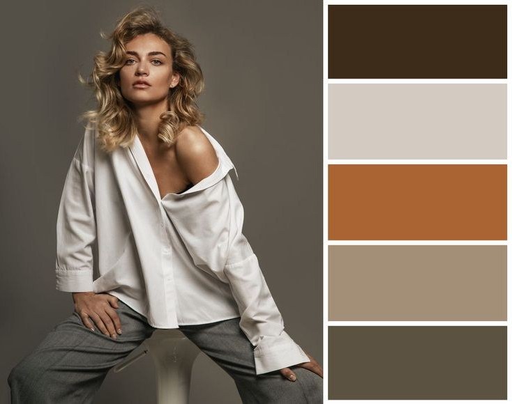 Как подобрать образы для съемки. Фотограф Ксения Третьякова, Санкт-Петербург