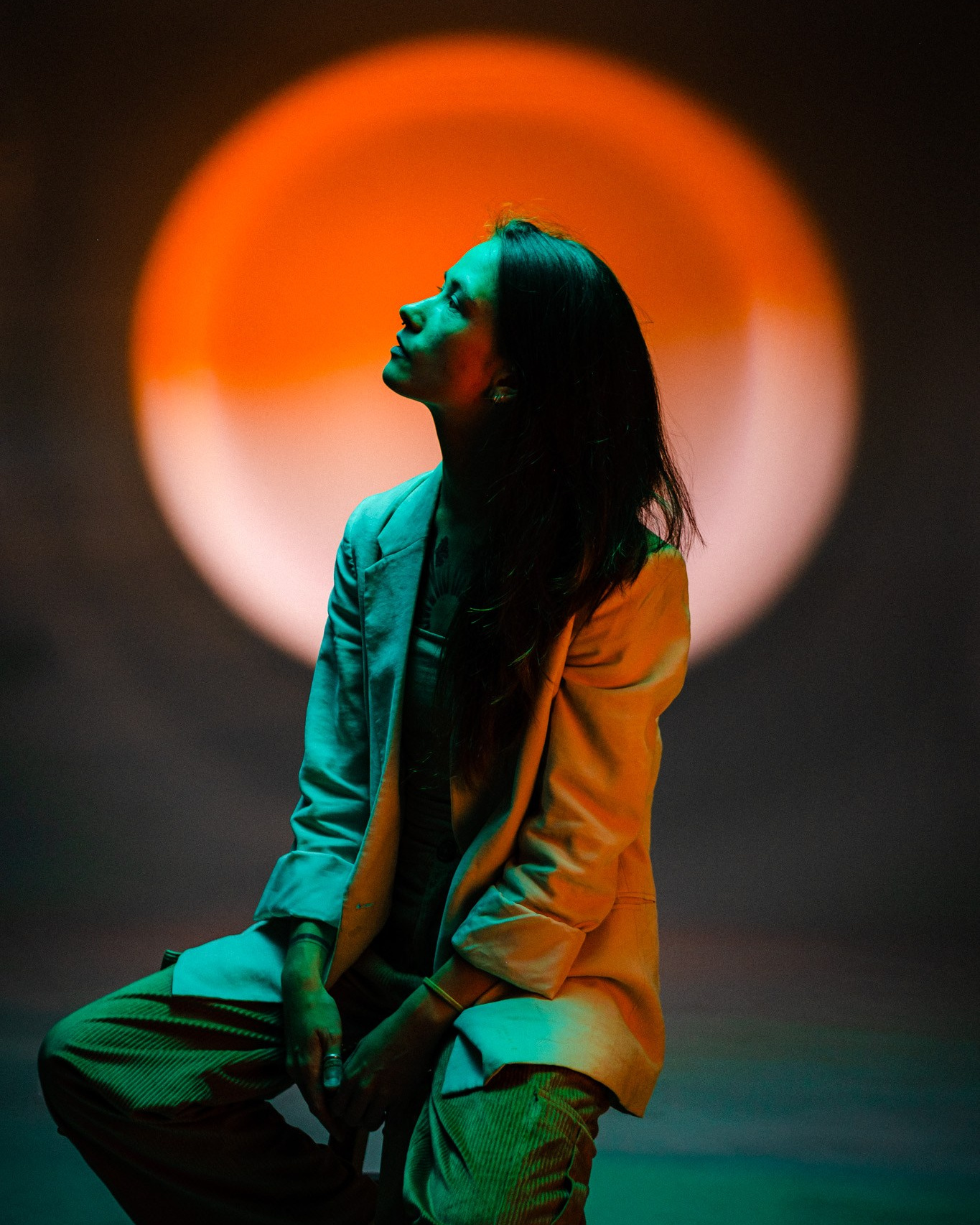 Contact. Color Photography & Videography in Moscow | by Lil Kicha