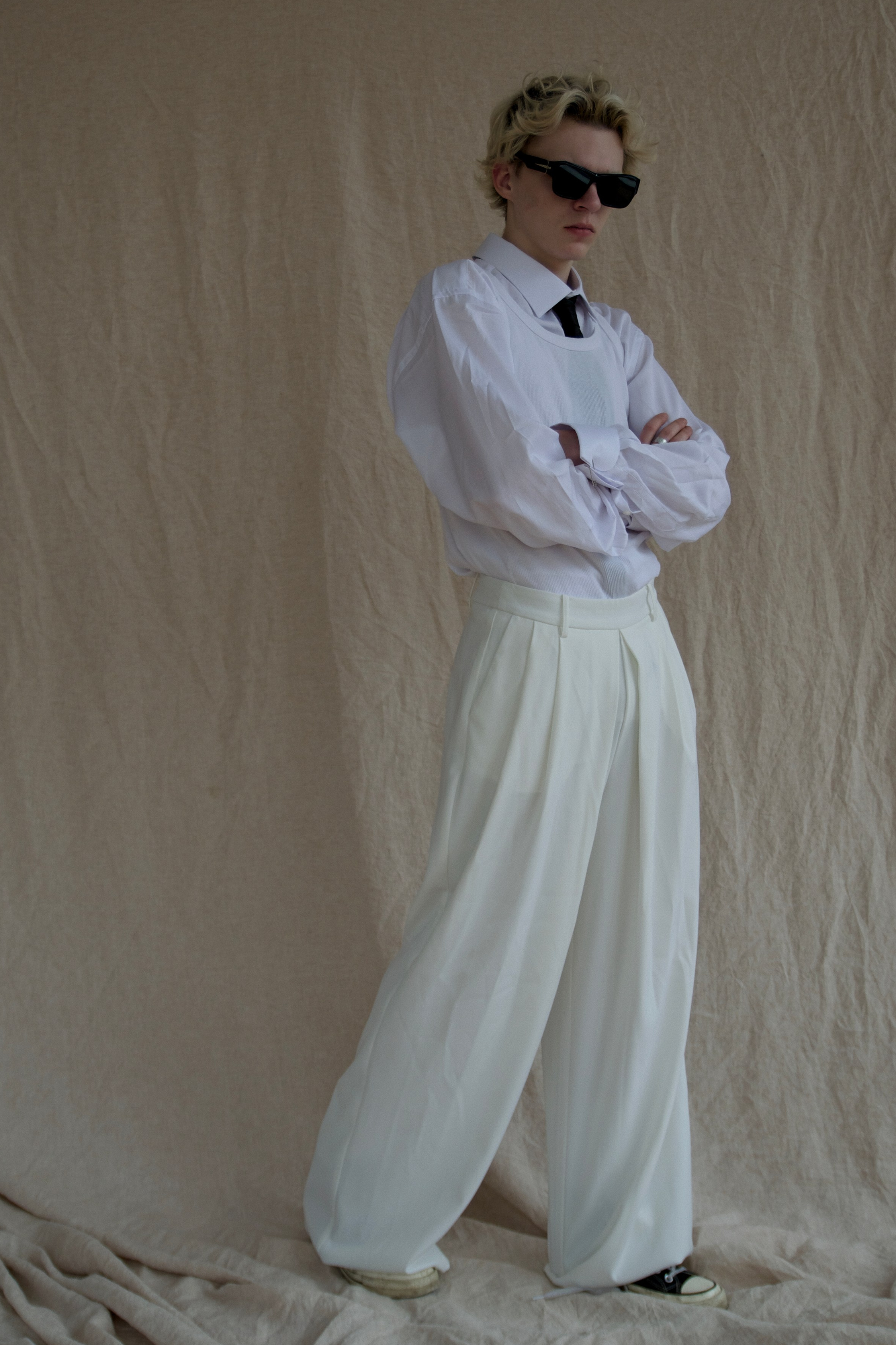 Boy NOTE. Дизайнерская мужская одежда, которую может носить Ваша девушка