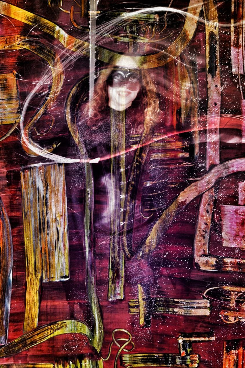 Mix Media Art. Y2_ART