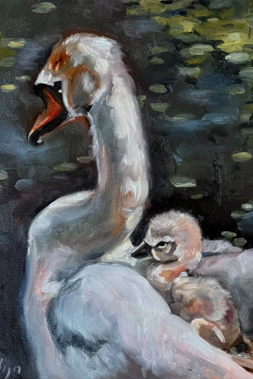 Художник Лиля Седобород