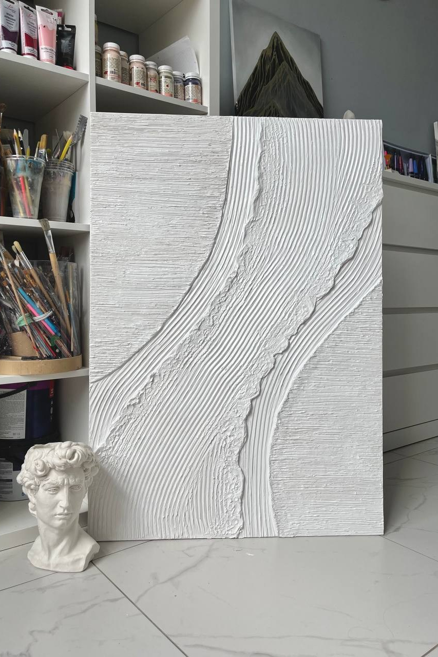 Художник-преподаватель Диляра Хабибуллина