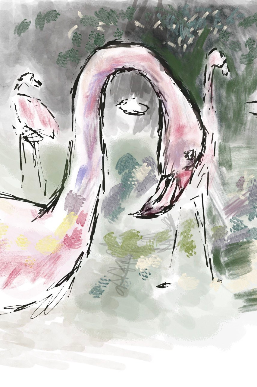 Digital Illustration. Y2_ART