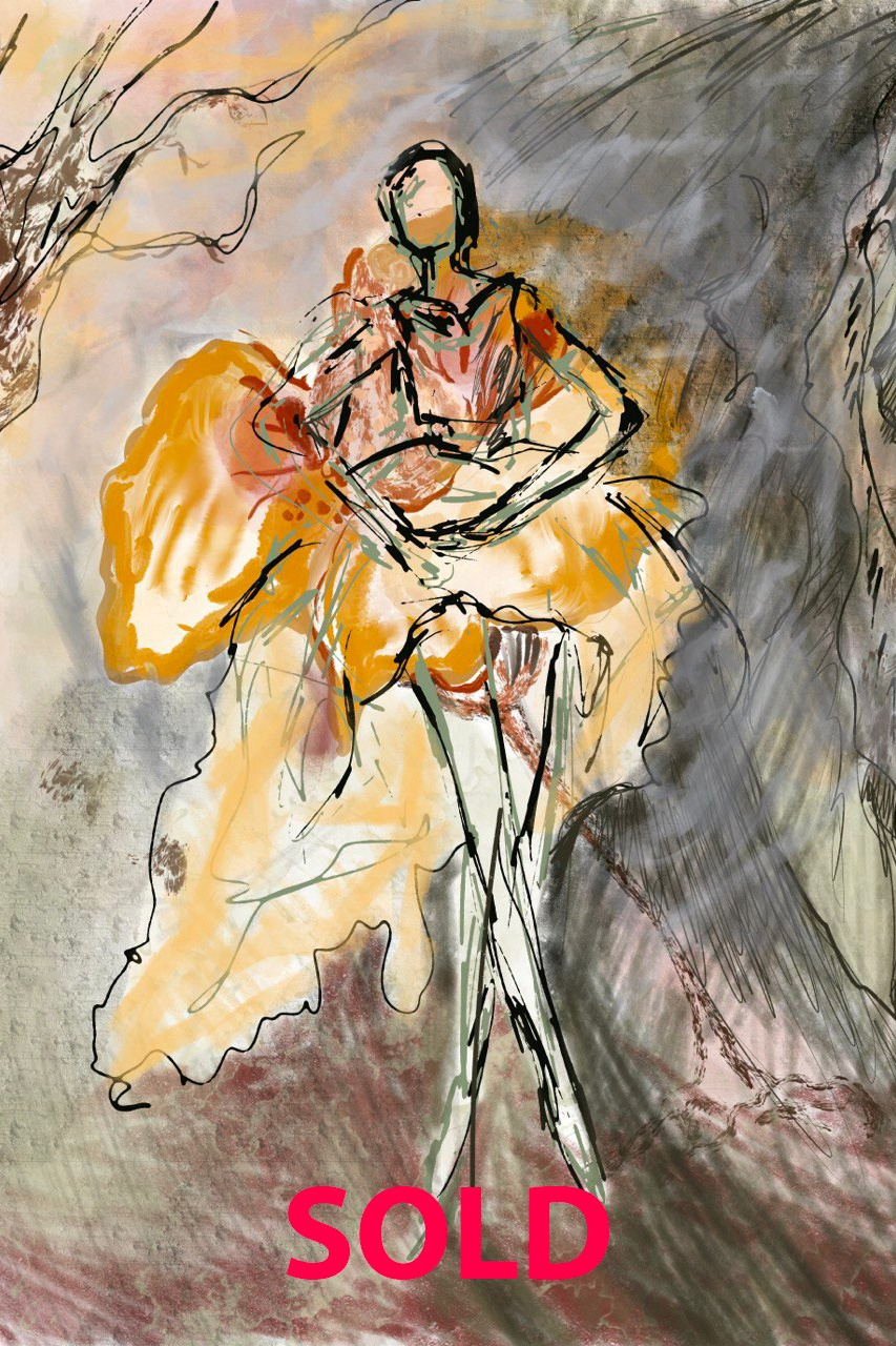 Digital Illustration. Y2_ART