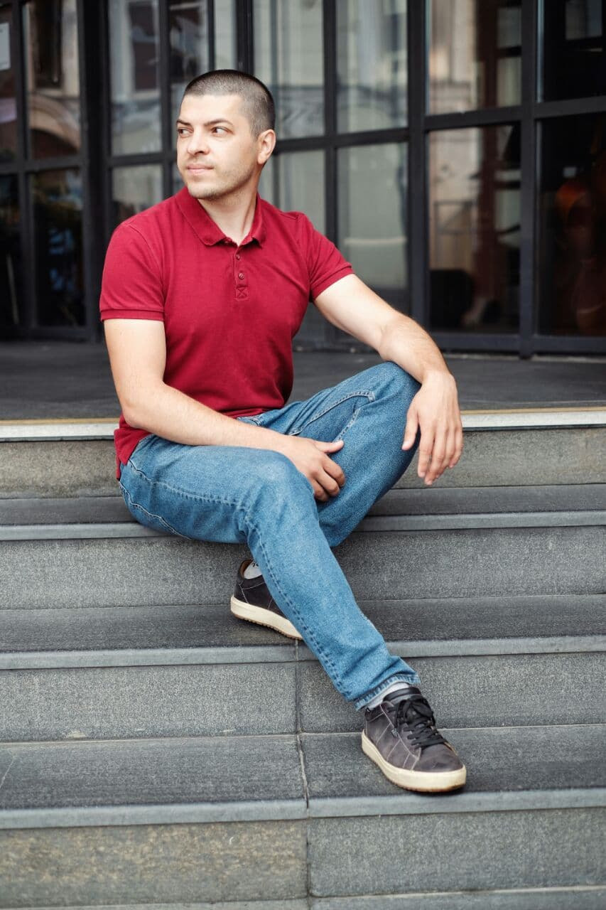 Фотограф в Москве и Санкт-Петербурге Василий Косарев