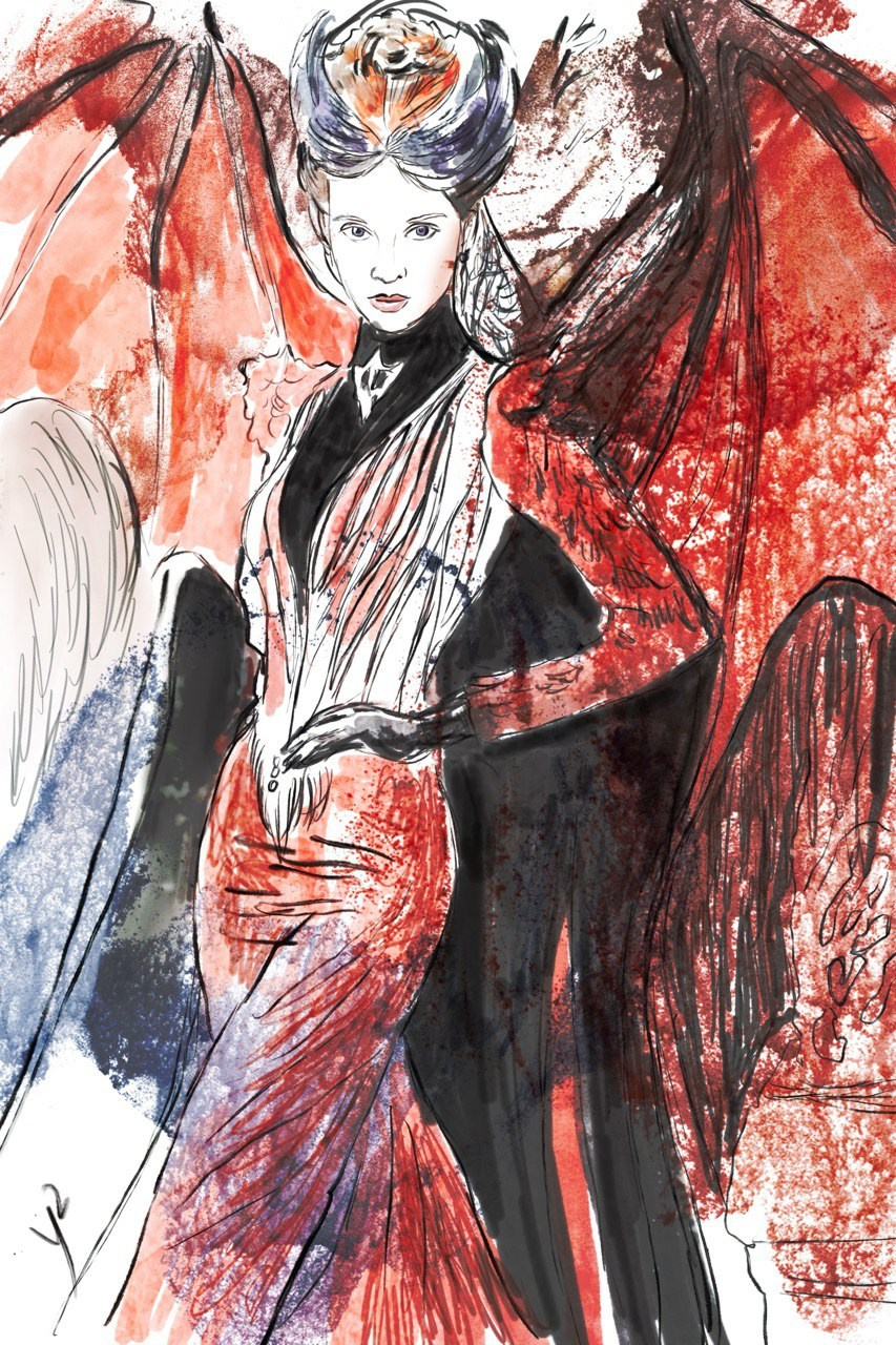 Digital Illustration. Y2_ART