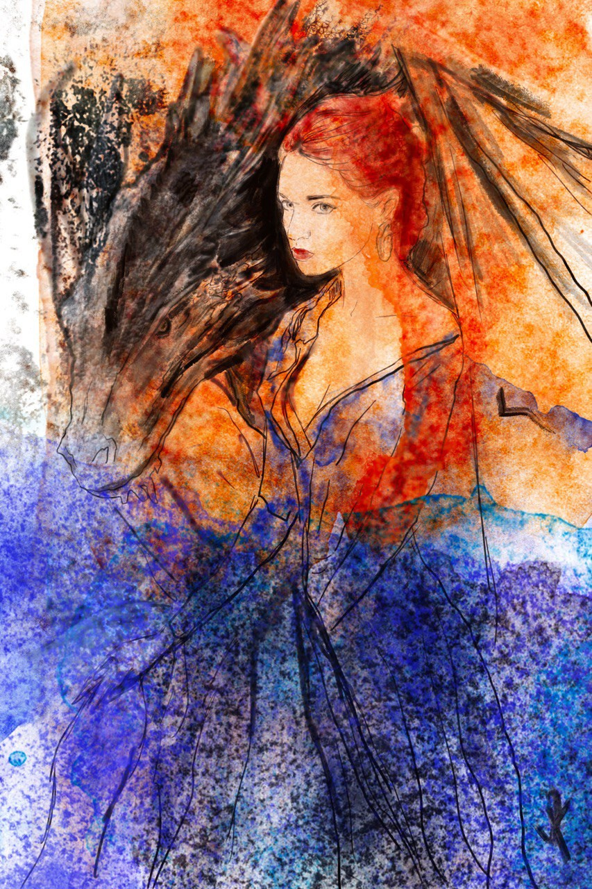 Digital Illustration. Y2_ART