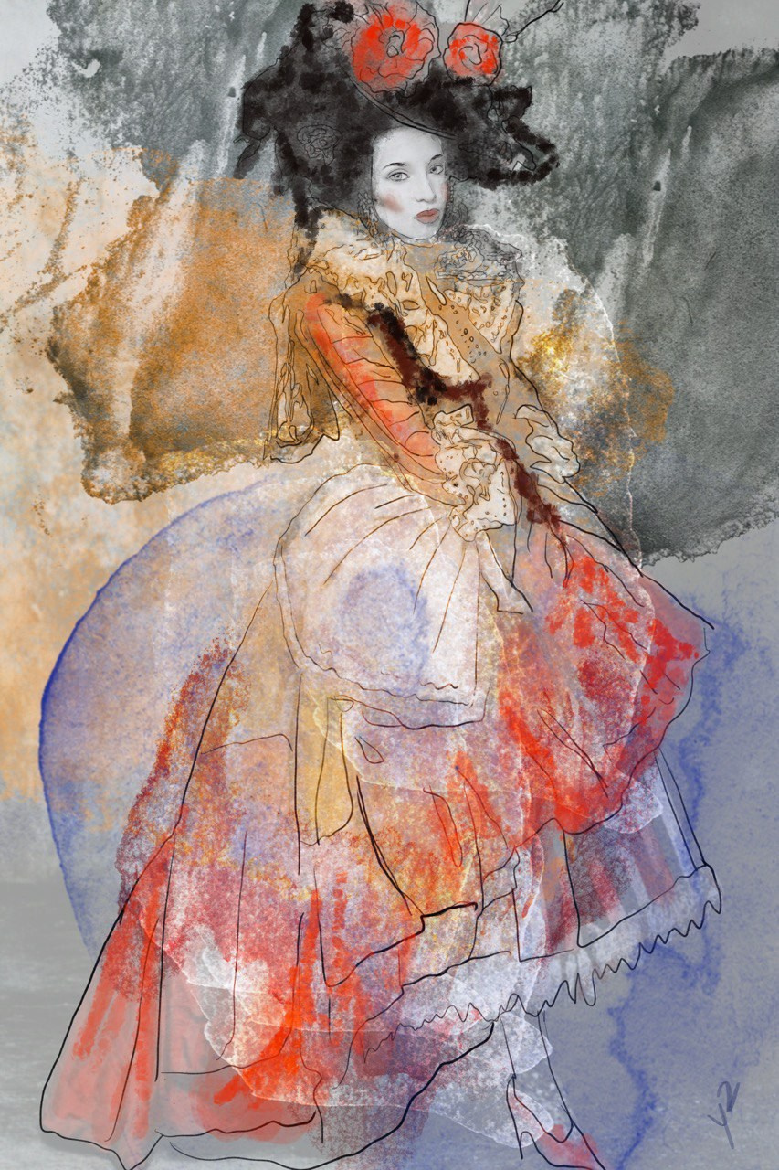 Digital Illustration. Y2_ART