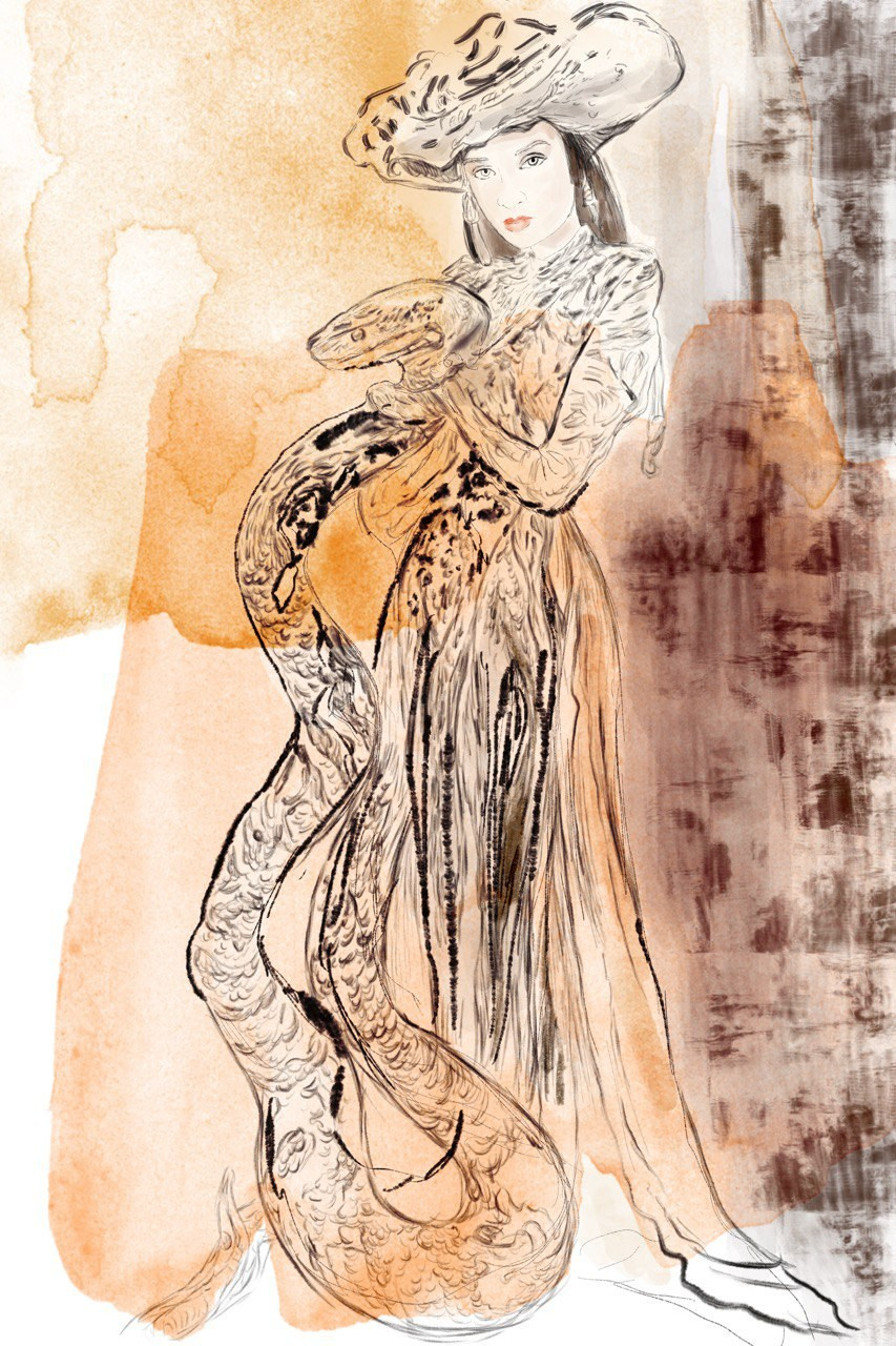 Digital Illustration. Y2_ART