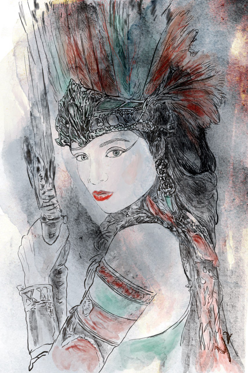 Digital Illustration. Y2_ART