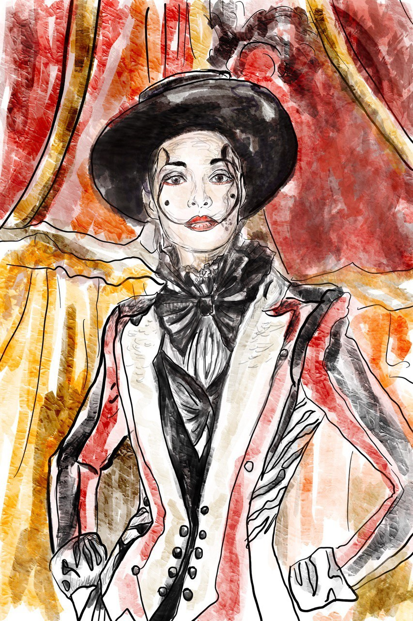 Digital Illustration. Y2_ART