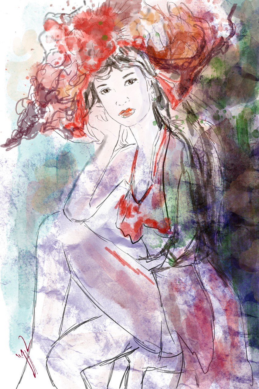 Digital Illustration. Y2_ART