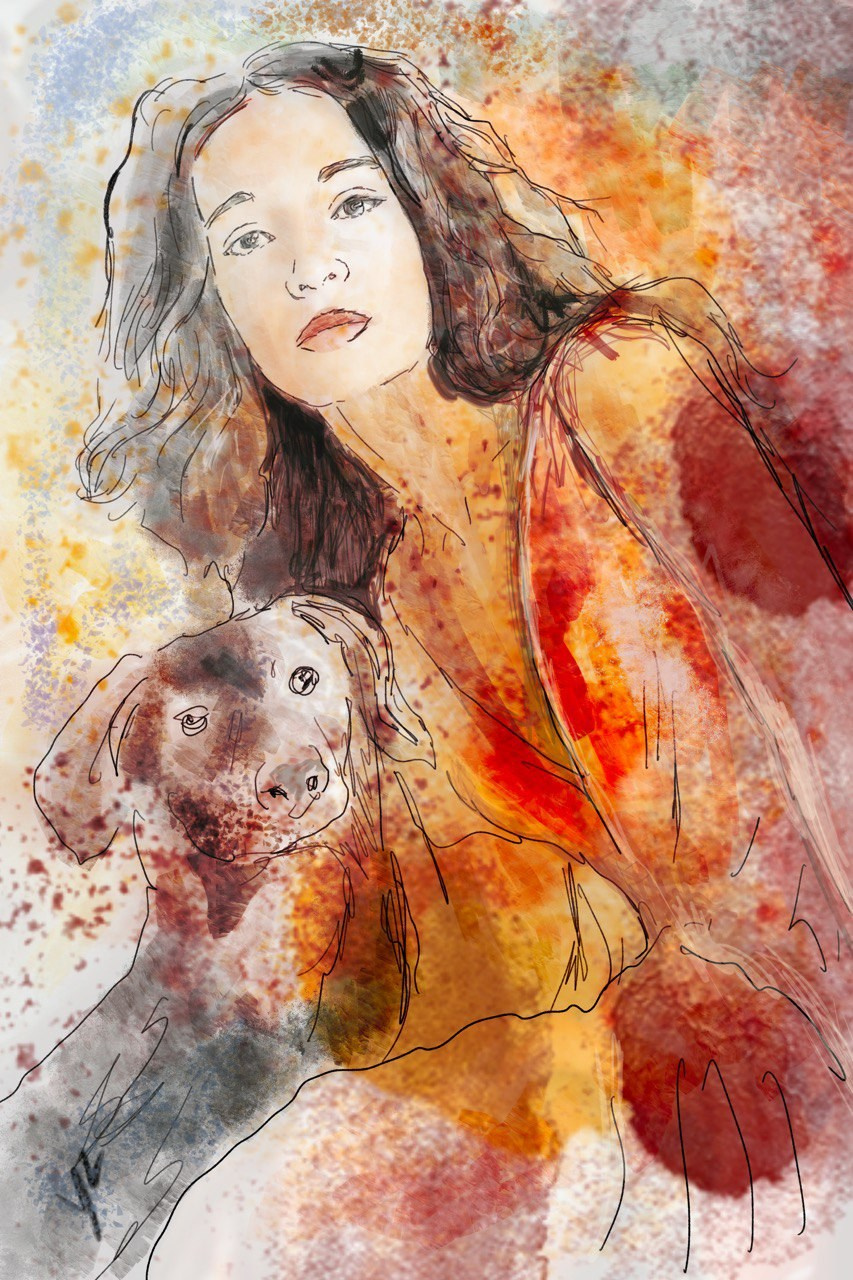 Digital Illustration. Y2_ART