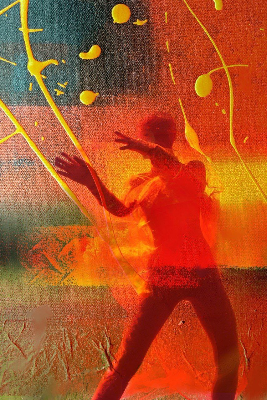 Mix Media Art. Y2_ART