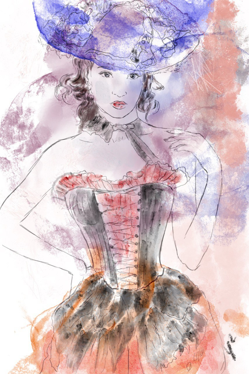 Digital Illustration. Y2_ART