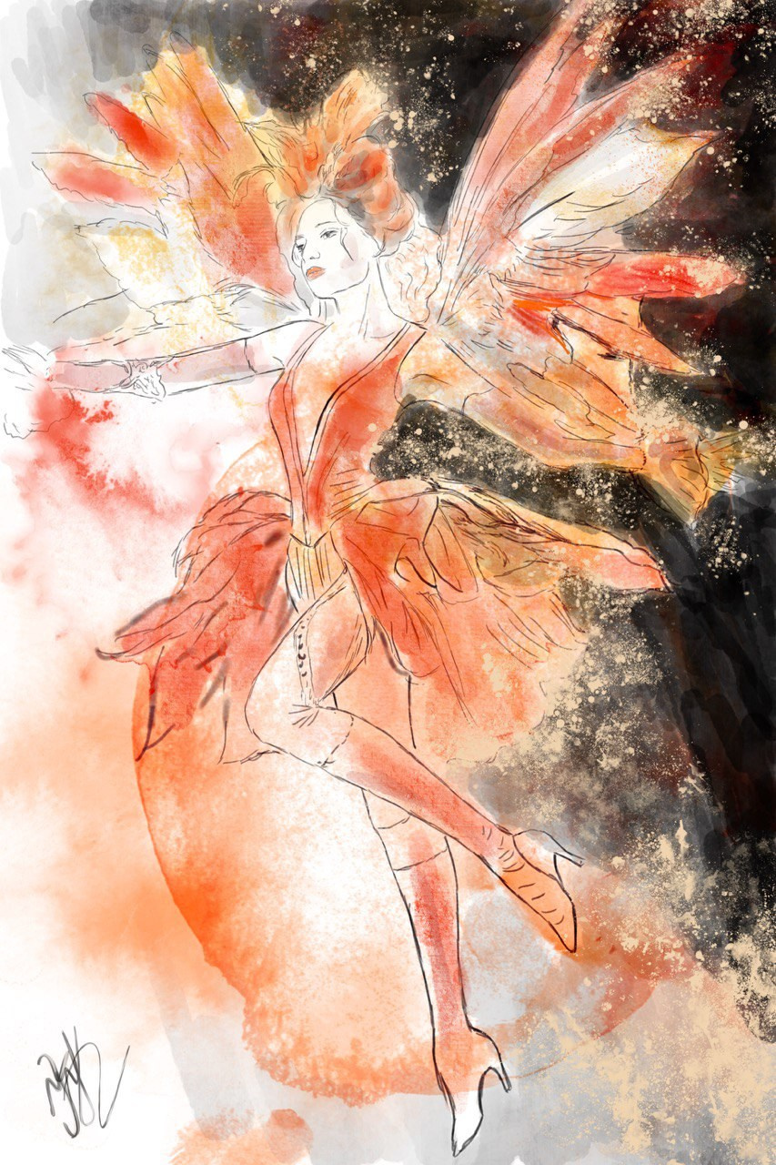 Digital Illustration. Y2_ART