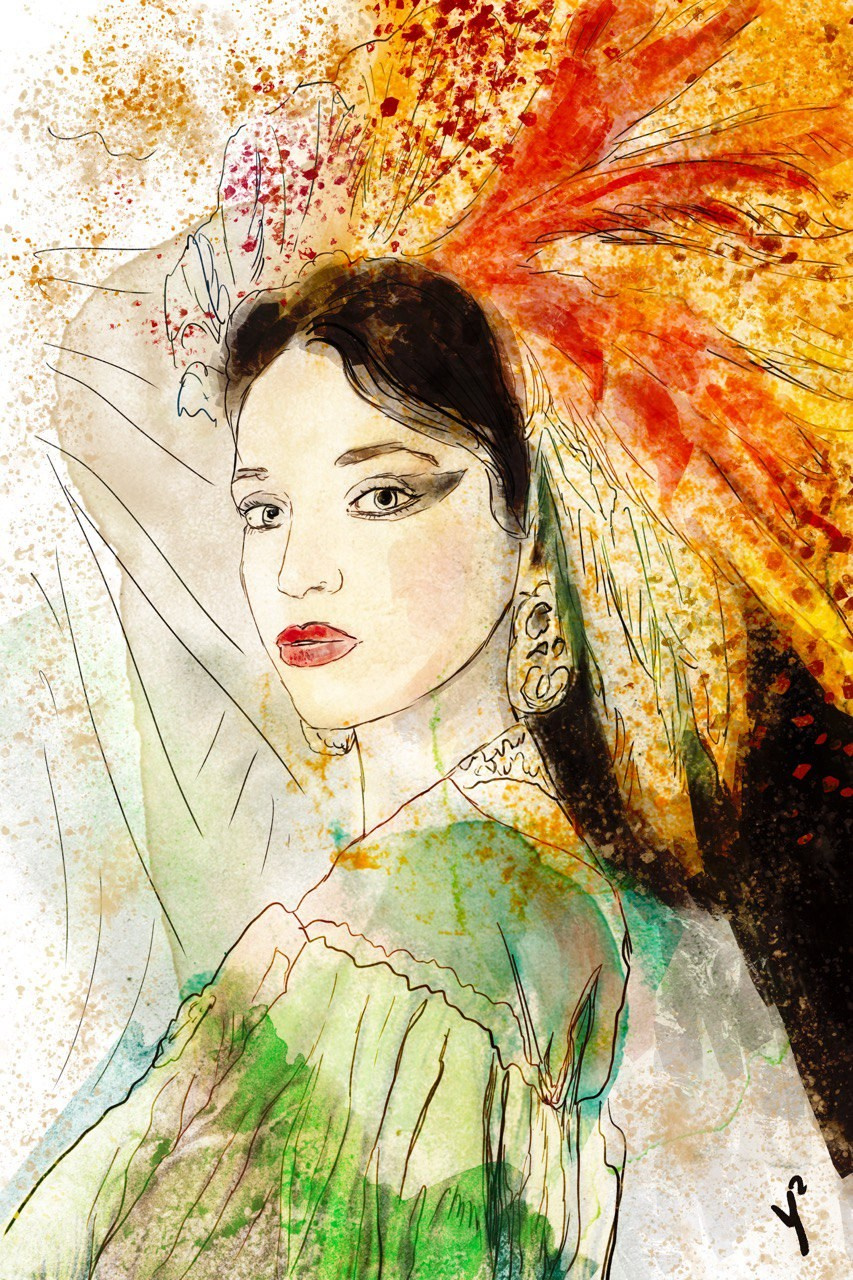 Digital Illustration. Y2_ART