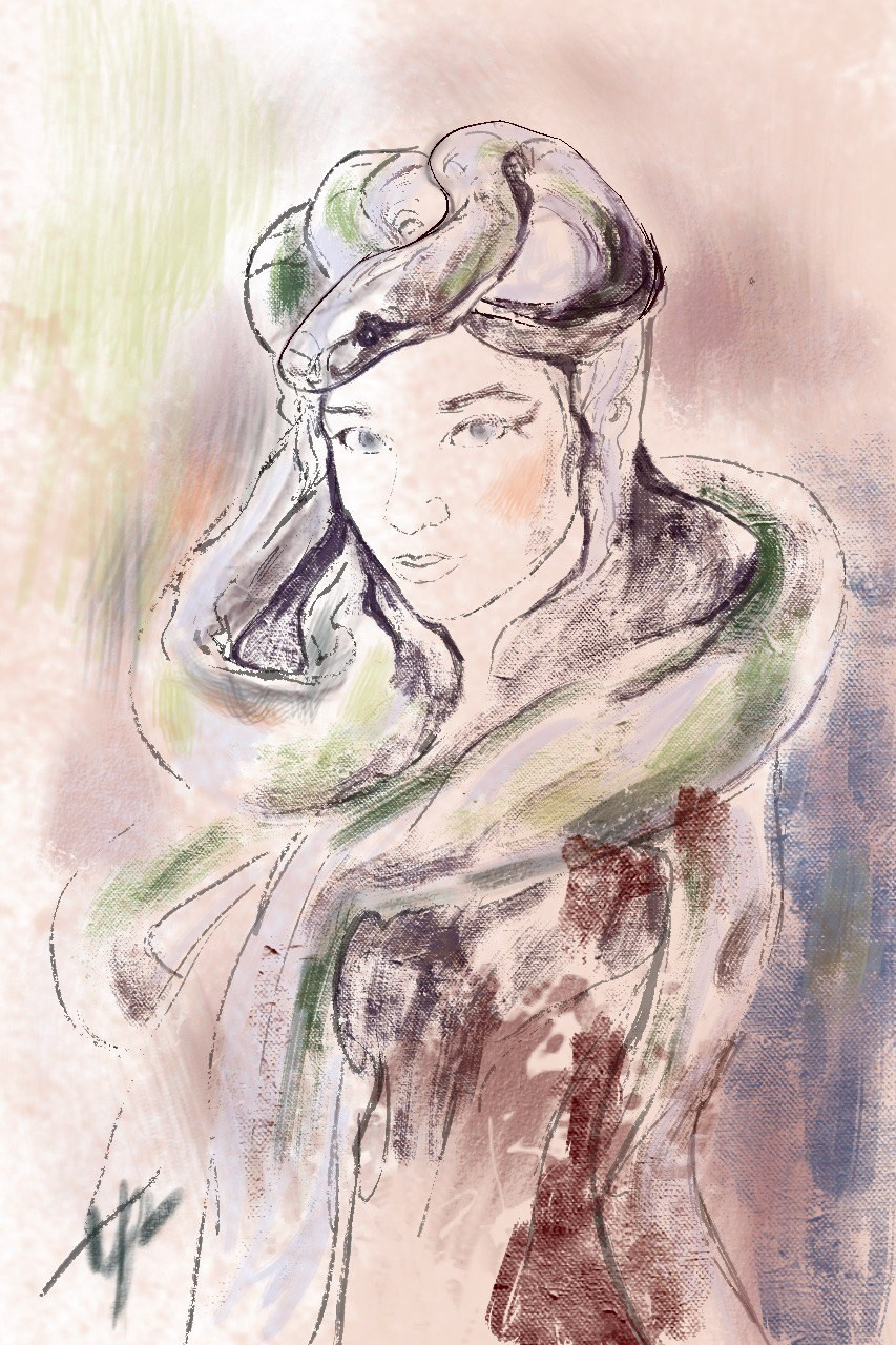 Digital Illustration. Y2_ART