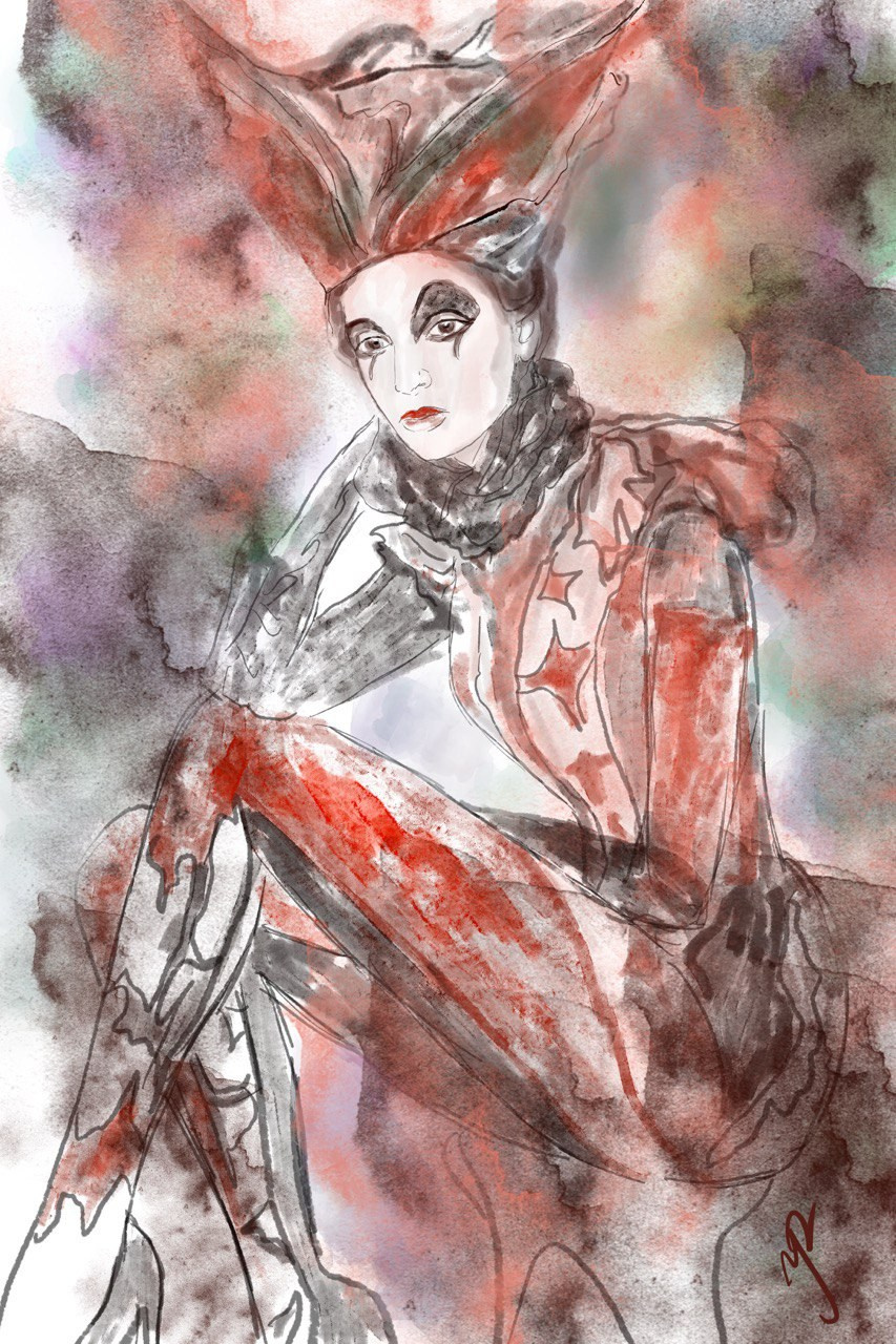 Digital Illustration. Y2_ART