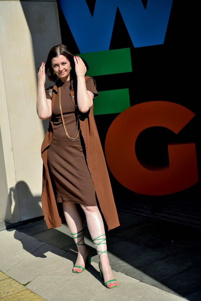 #CityBlock: Лужники