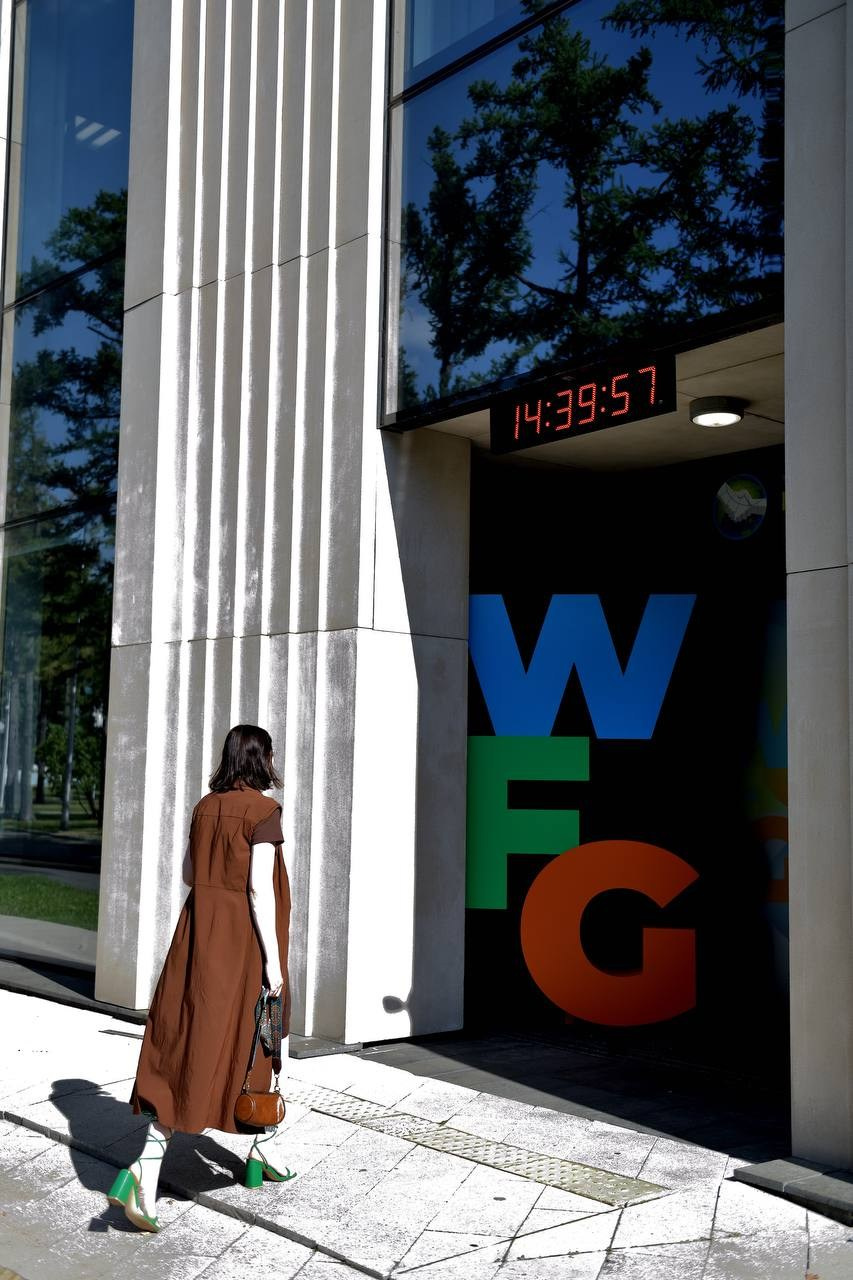 #CityBlock: Лужники