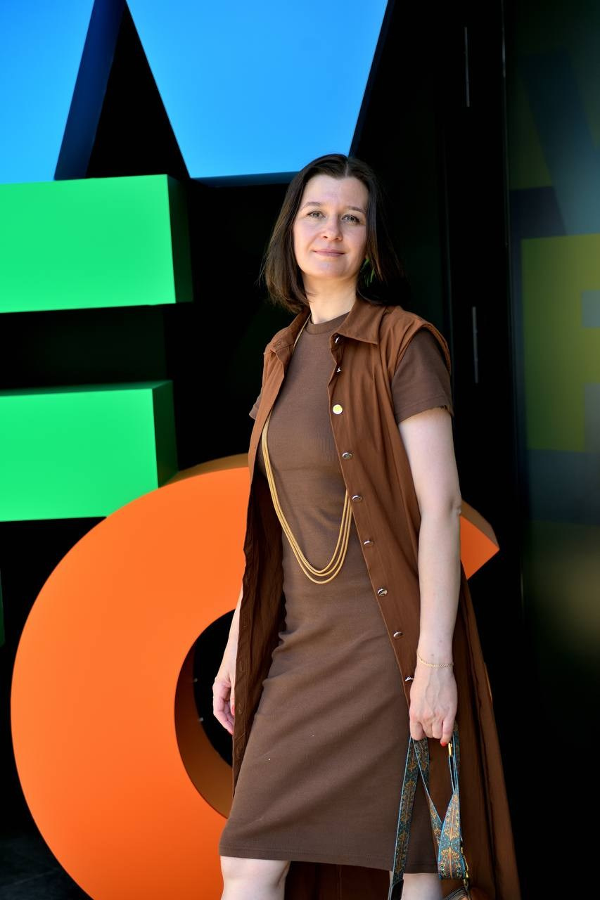 #CityBlock: Лужники