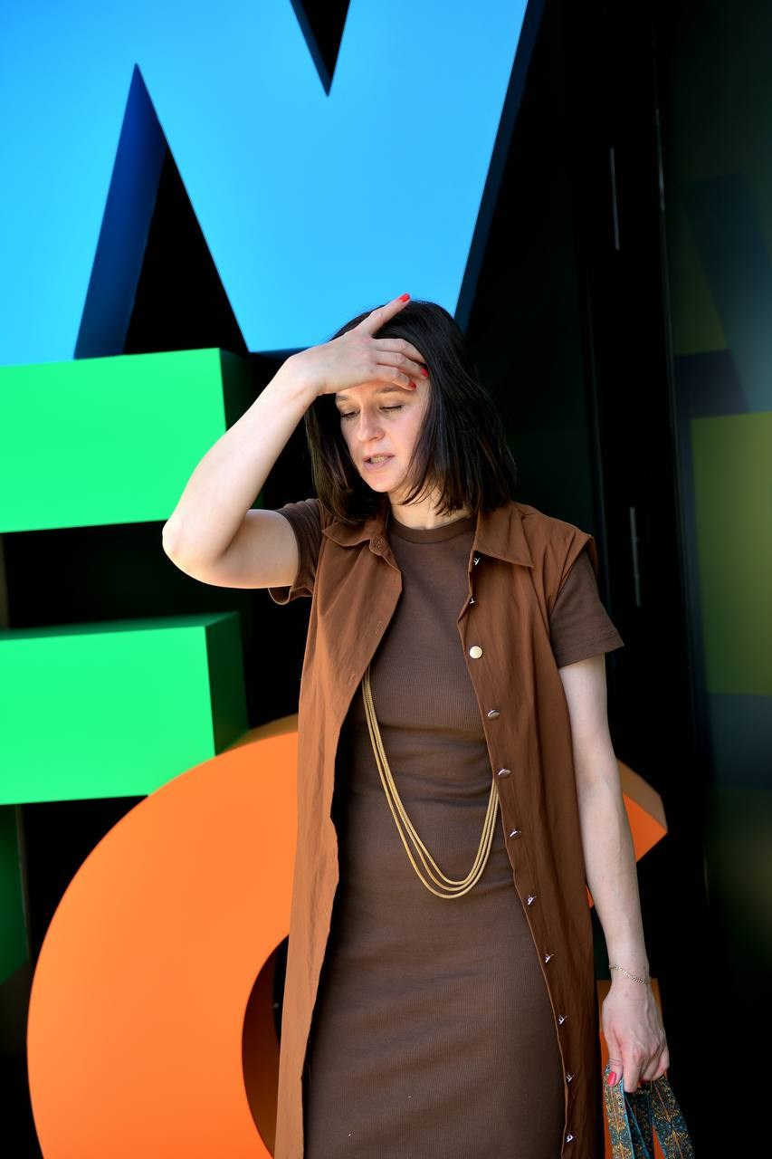 #CityBlock: Лужники