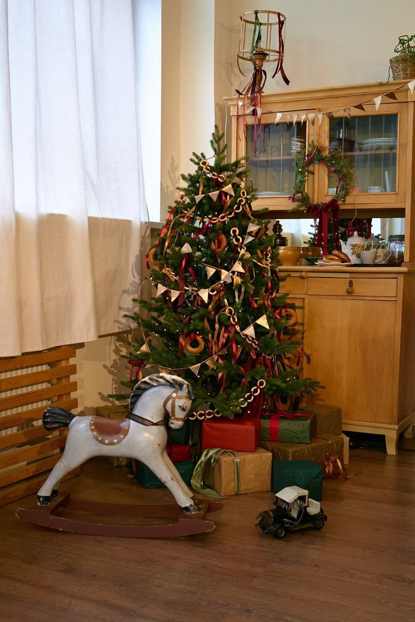 Новый год. Дьяконова Валерия семейный и детский фотограф в Санкт-Петербурге