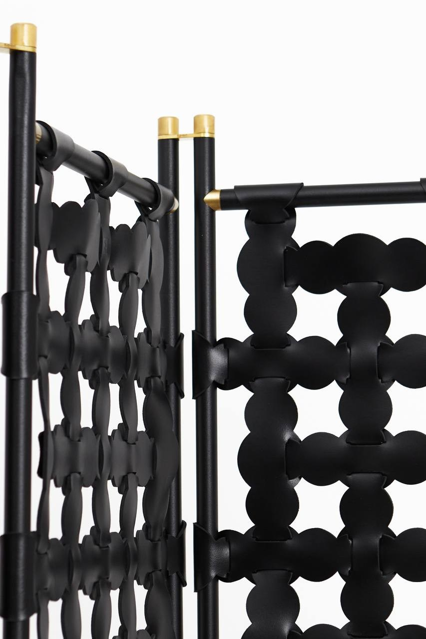 Ширма для бренда Element. Elizarova Design Studio