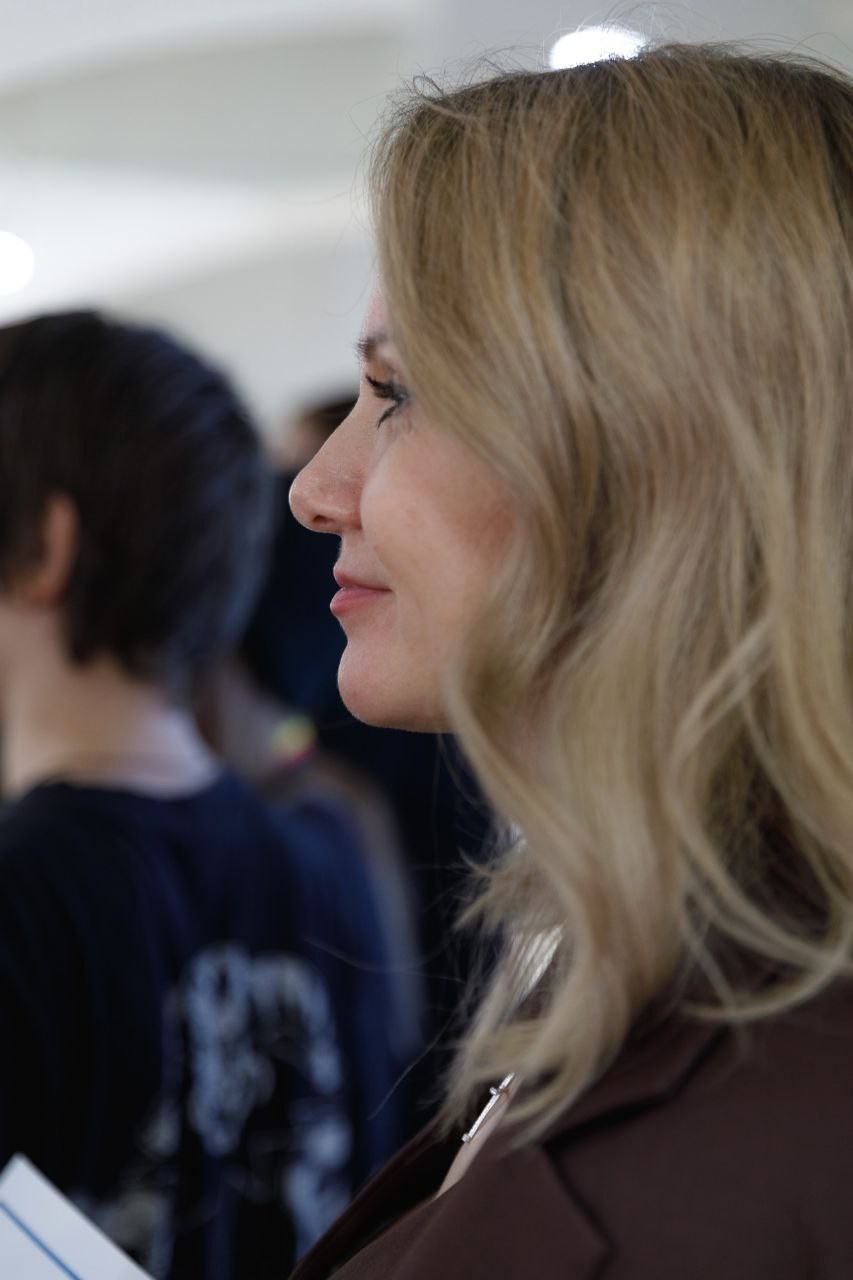 Торжественное собрание членов Ассоциации фотографов «Евразия» в Москве. Фотограф Ольга Дунаева