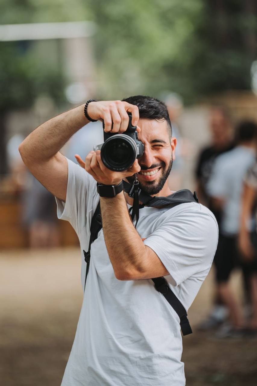 Wedding advices. Noam Paradise Photographer