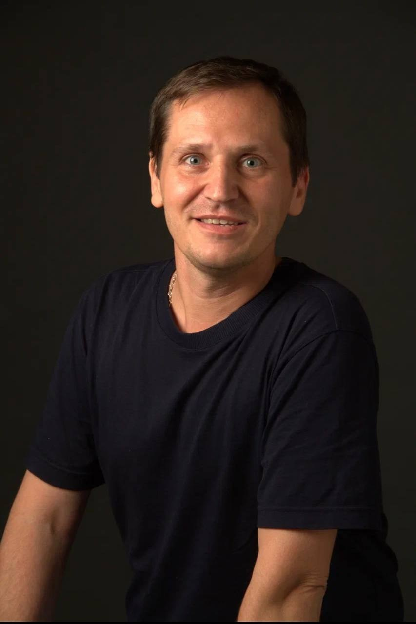 Фотограф Алексей Зозин в Москве