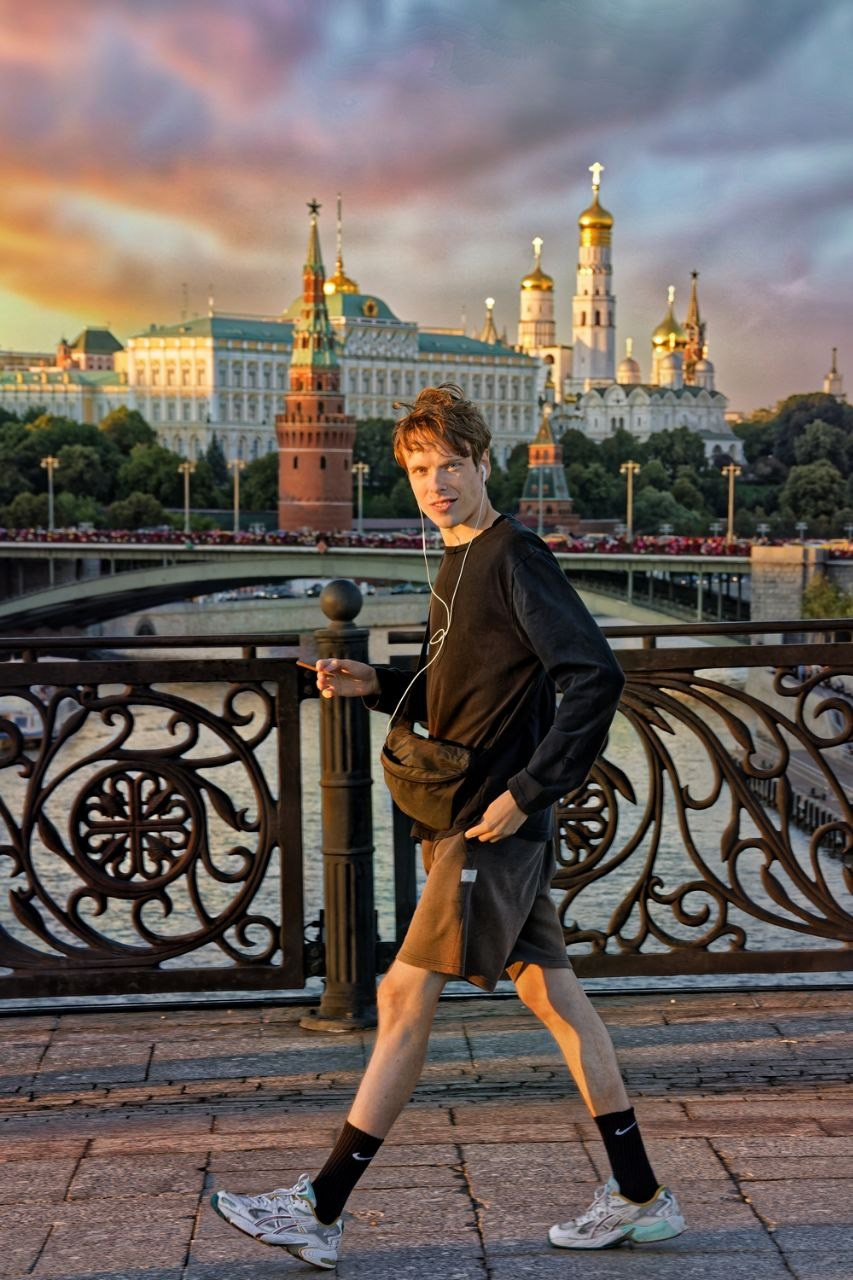 Москва-2024. Фотограф Александр Петросян